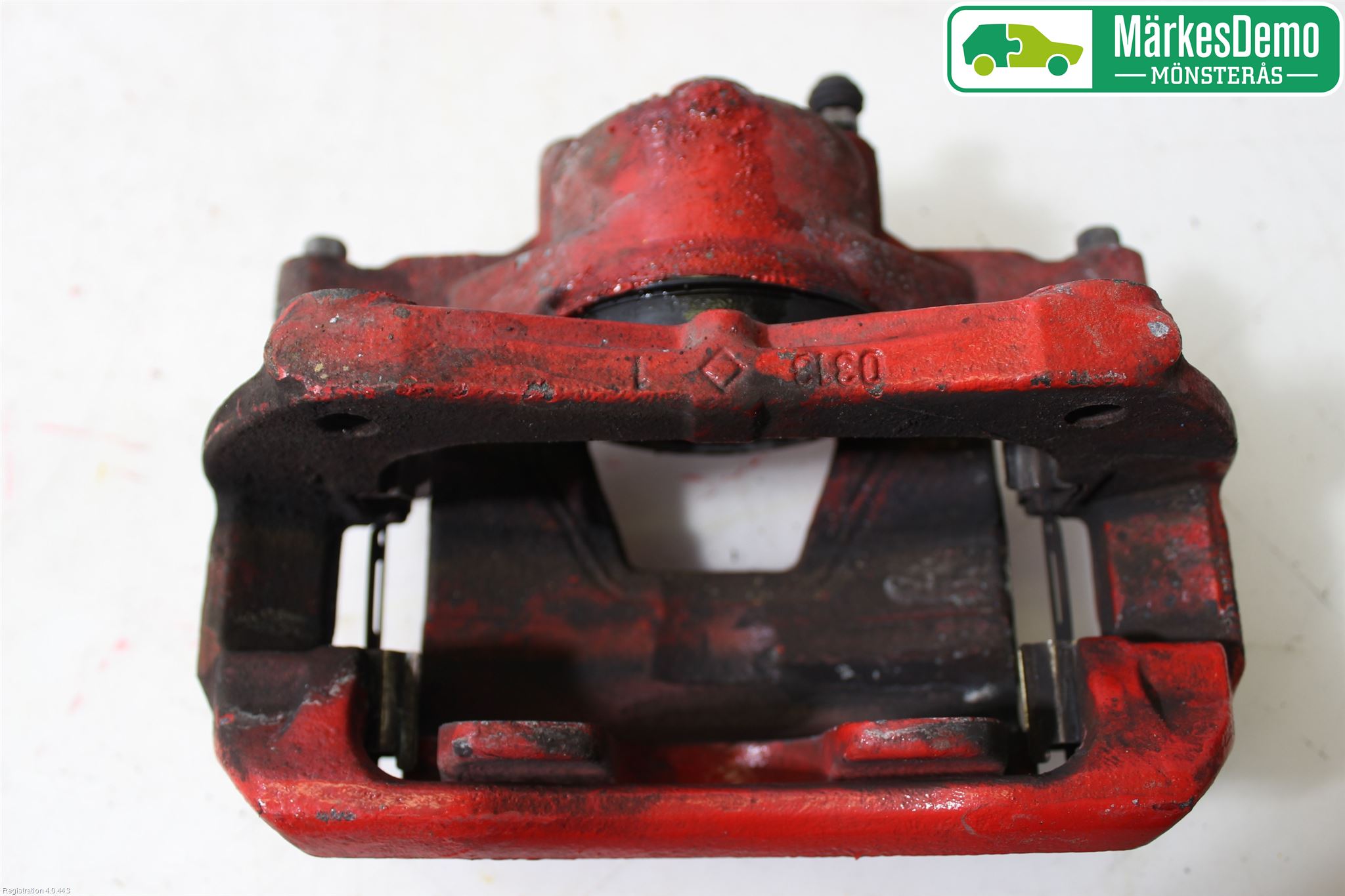 Opel ASTRA J 10-15 Bremsecaliper Foran Høyre