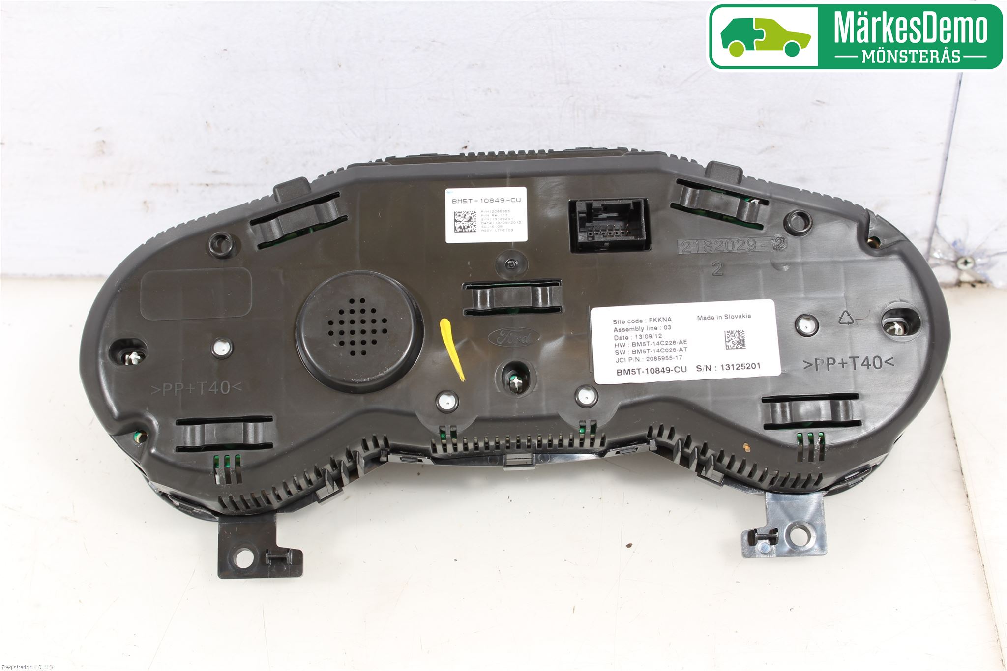 Ford FOCUS 11-14 Instr Kombinert