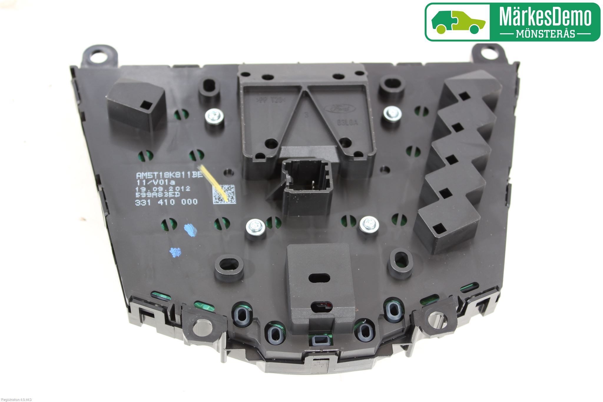 Ford FOCUS 11-14 Stereo Radio Med Cd