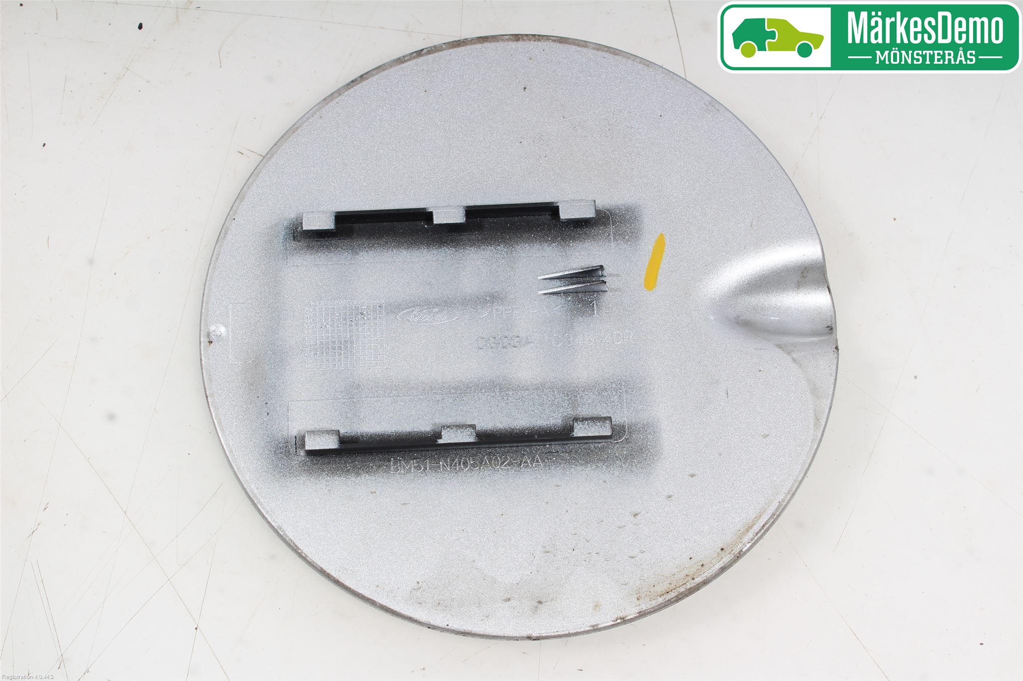 Ford FOCUS 11-14 Drivstoff Tankluke