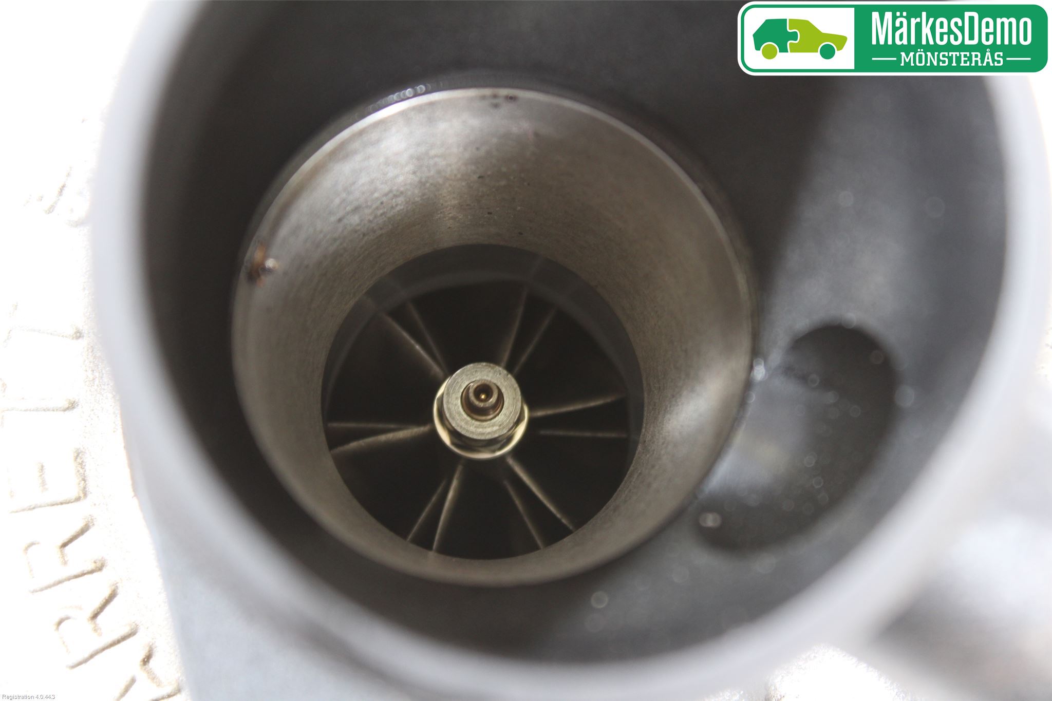Ford FOCUS 11-14 Turboaggregat