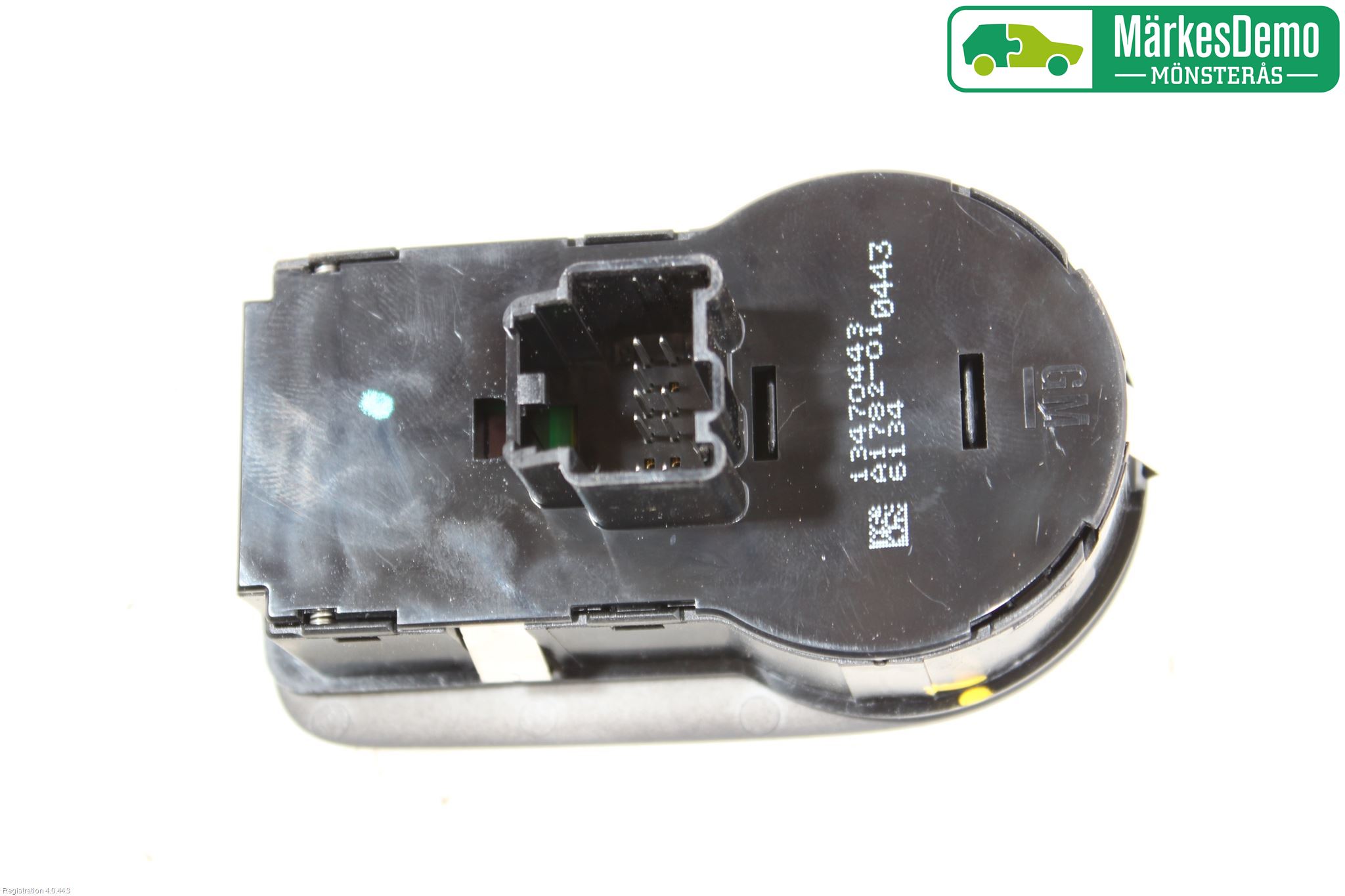 Opel CORSA E 15-19 Bryter Hovedlys