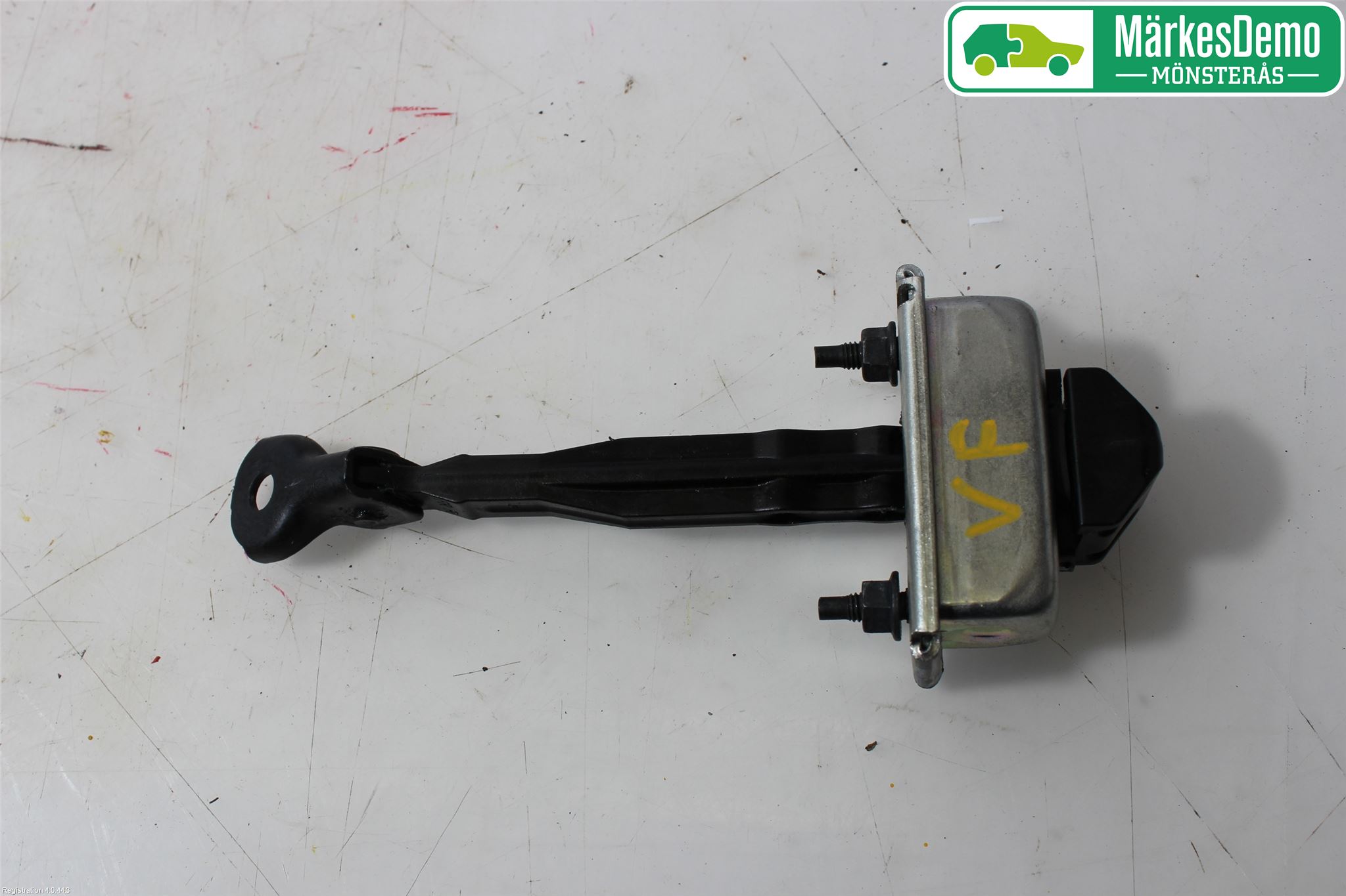 Opel INSIGNIA 17- Dørstopper