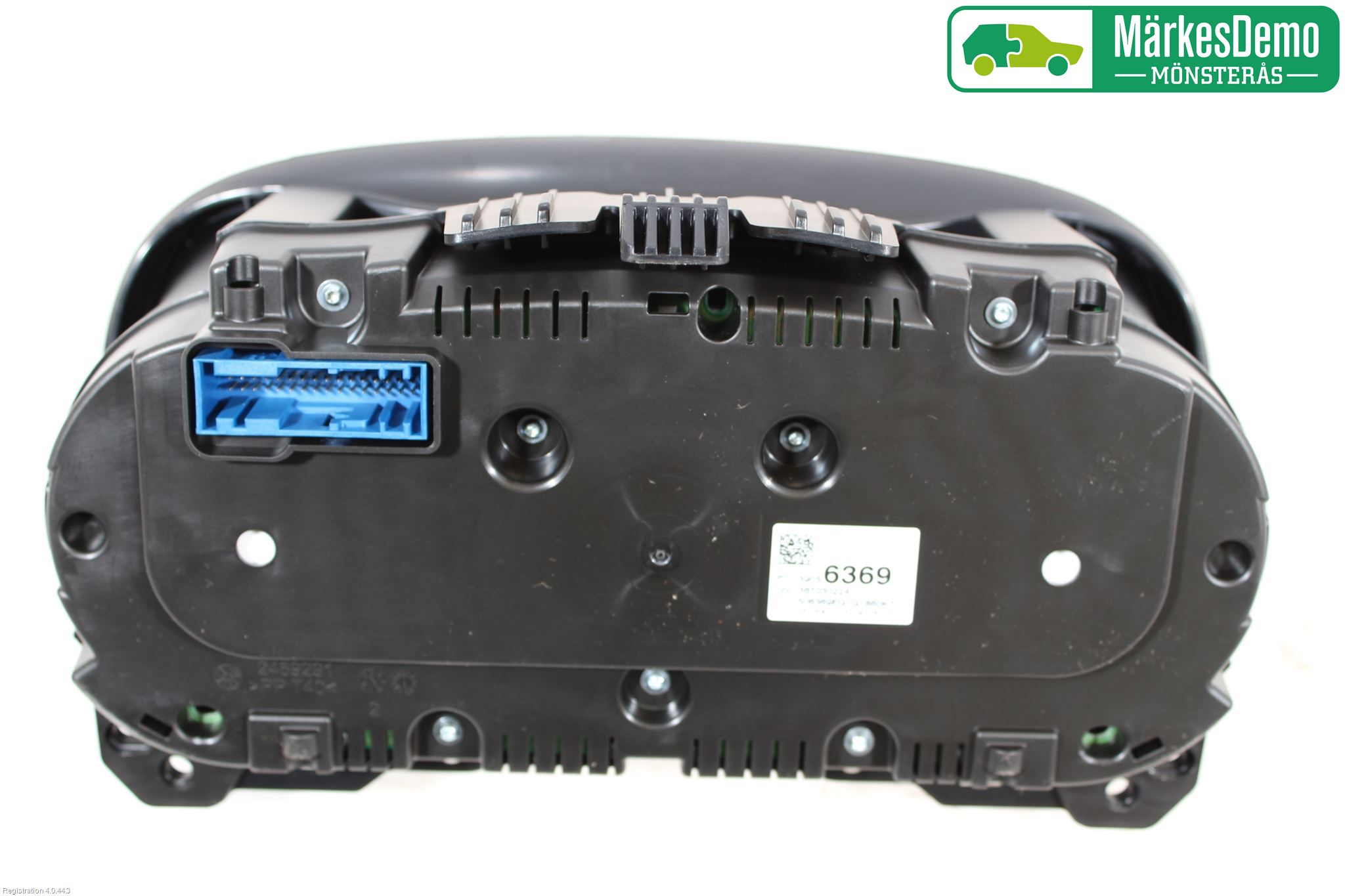 Opel CORSA E 15-19 Instr Kombinert