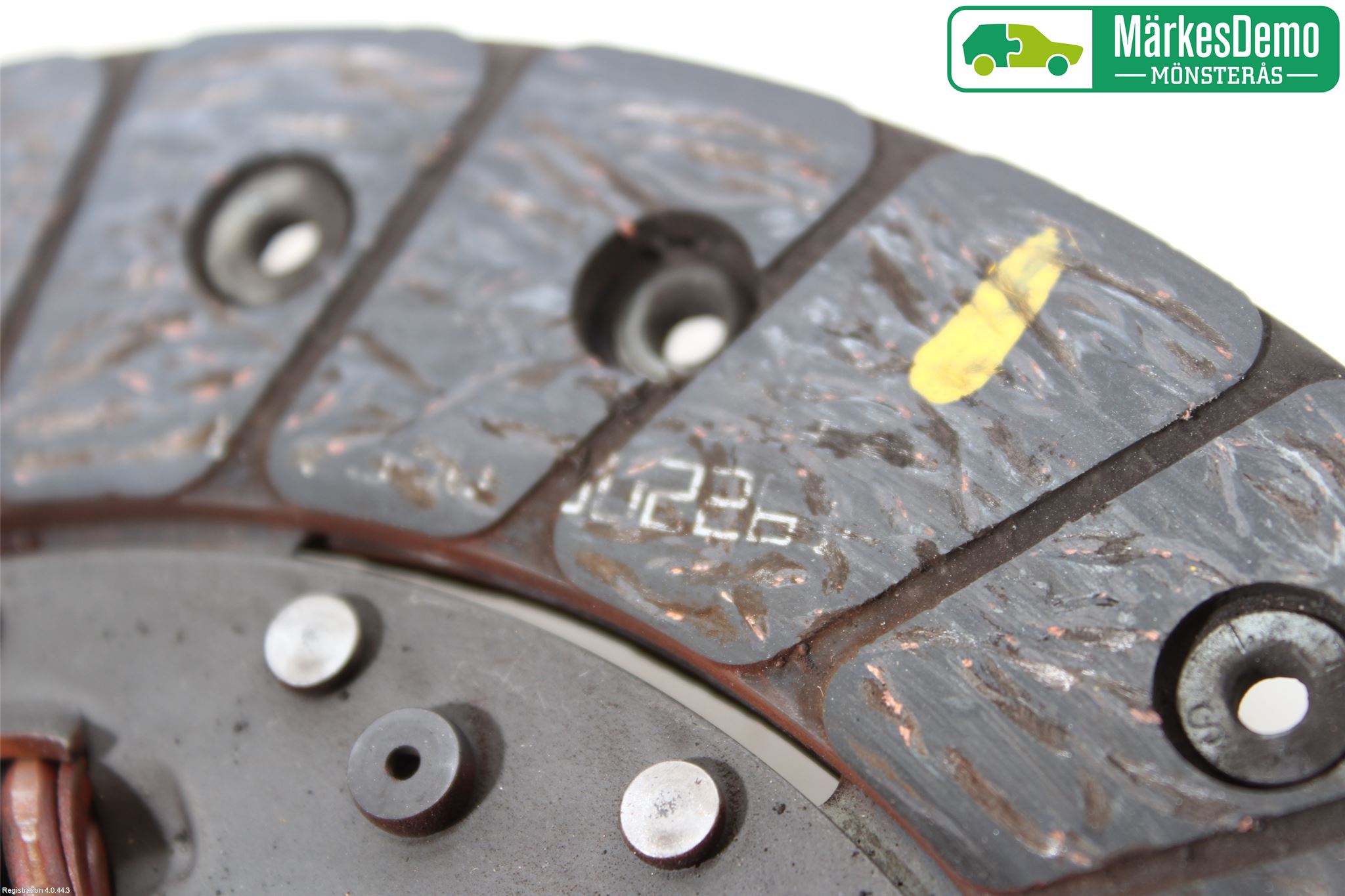 Opel CORSA E 15-19 Clutch Lamell