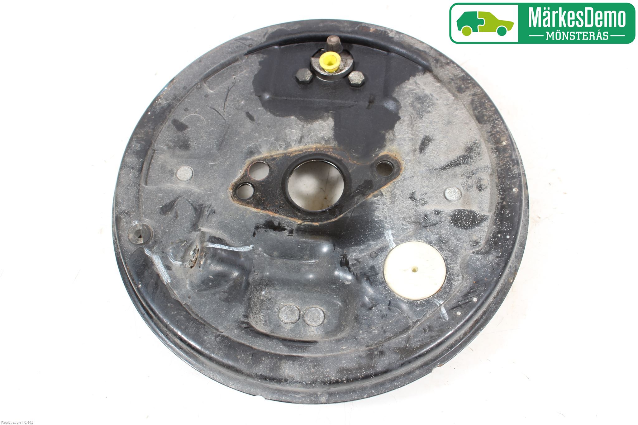 Opel CORSA E 15-19 Bremseskjold Bak