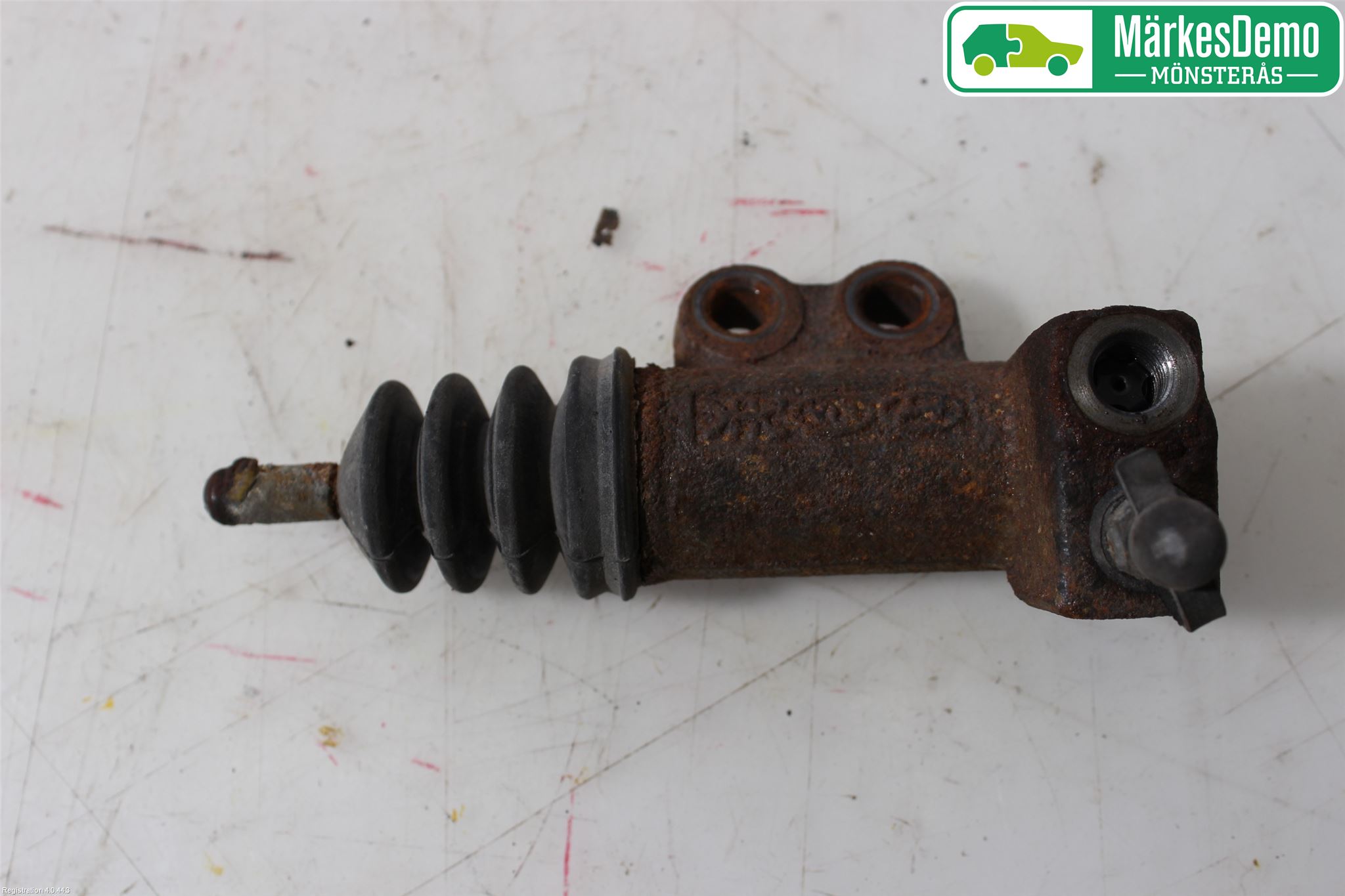 Kia CEED 12-18 Clutch Sylinder Slave