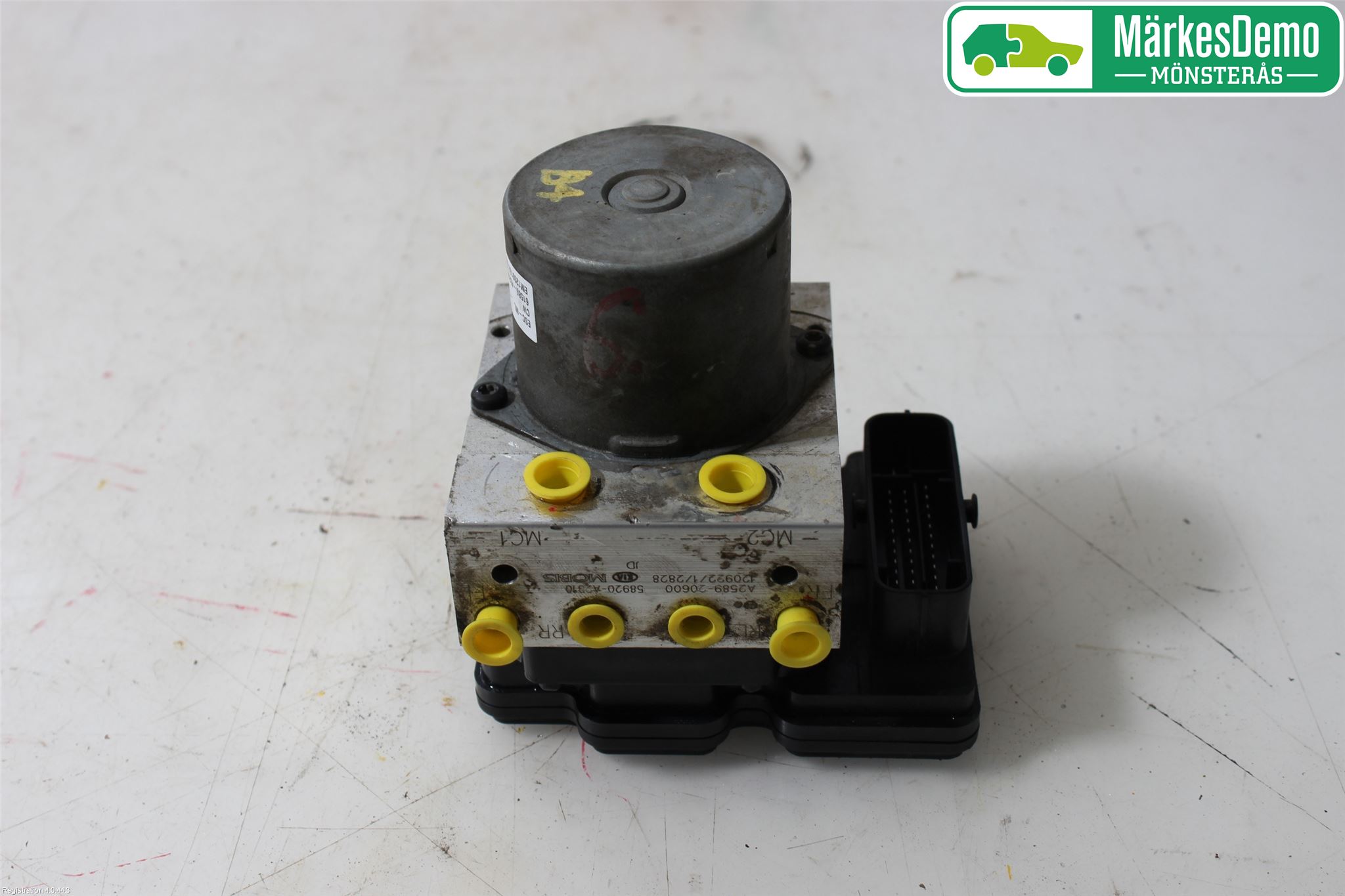 Kia CEED 12-18 Abs Hydraulikkaggregat