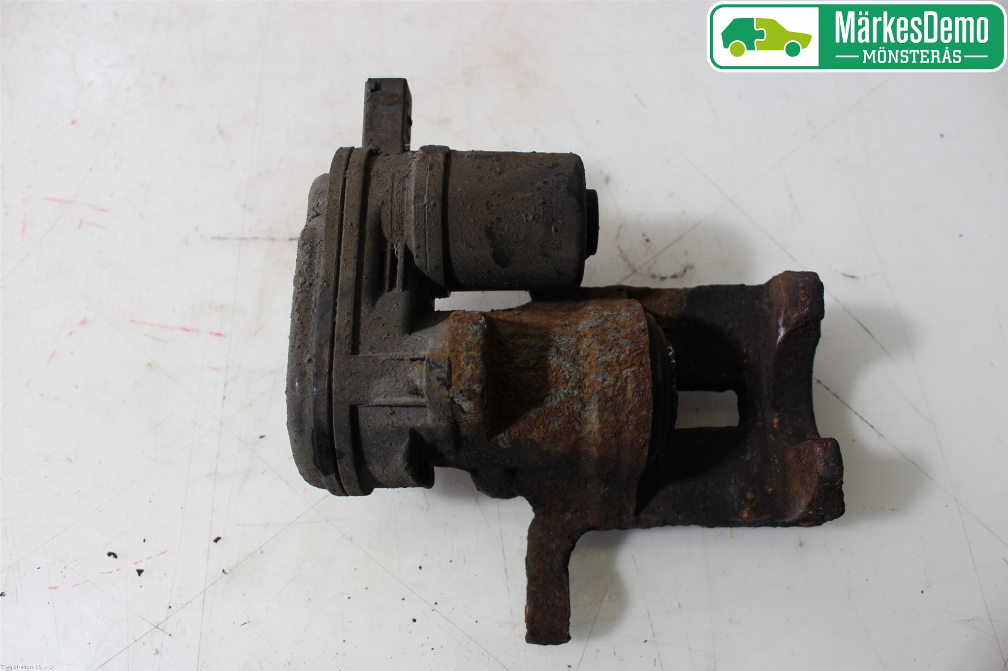 Kia CEED 12-18 Bremsecaliper Bak Venstre