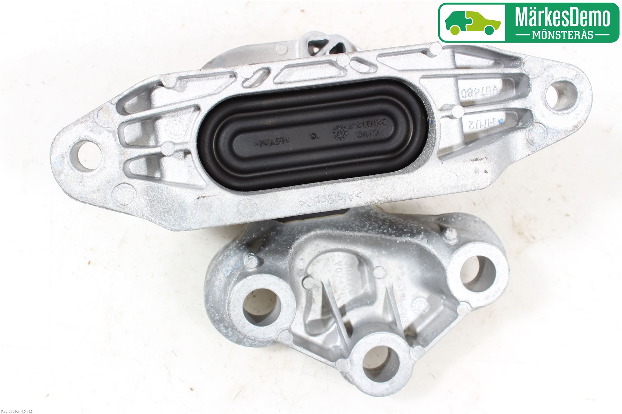 Opel INSIGNIA 17- Gearkasse Feste Gummi