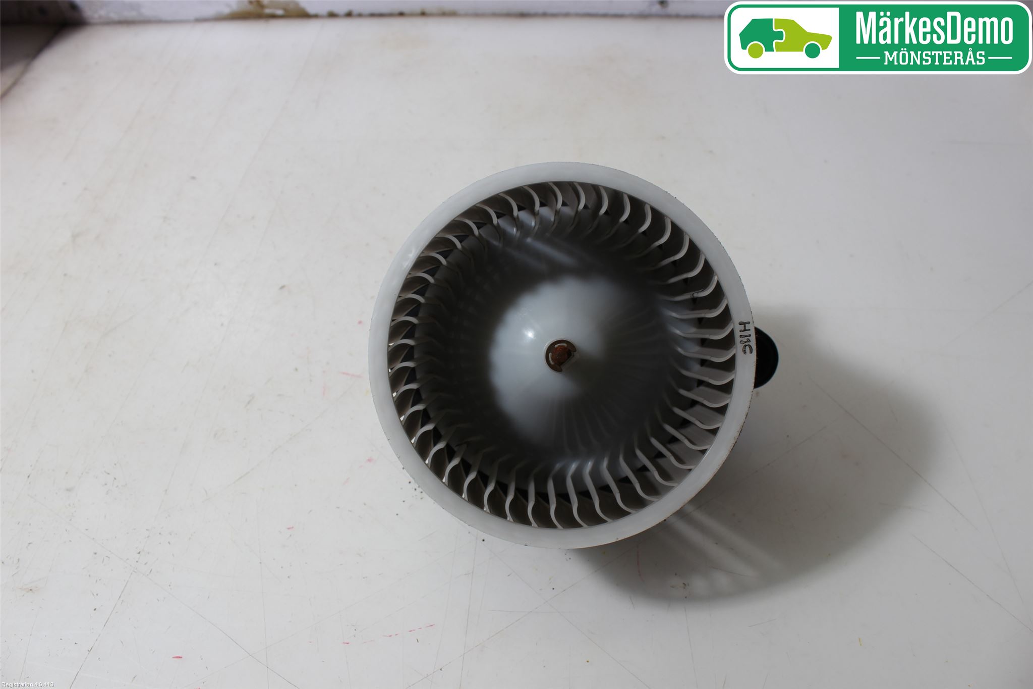 Kia CEED 12-18 Varmeapparat Viftemotor