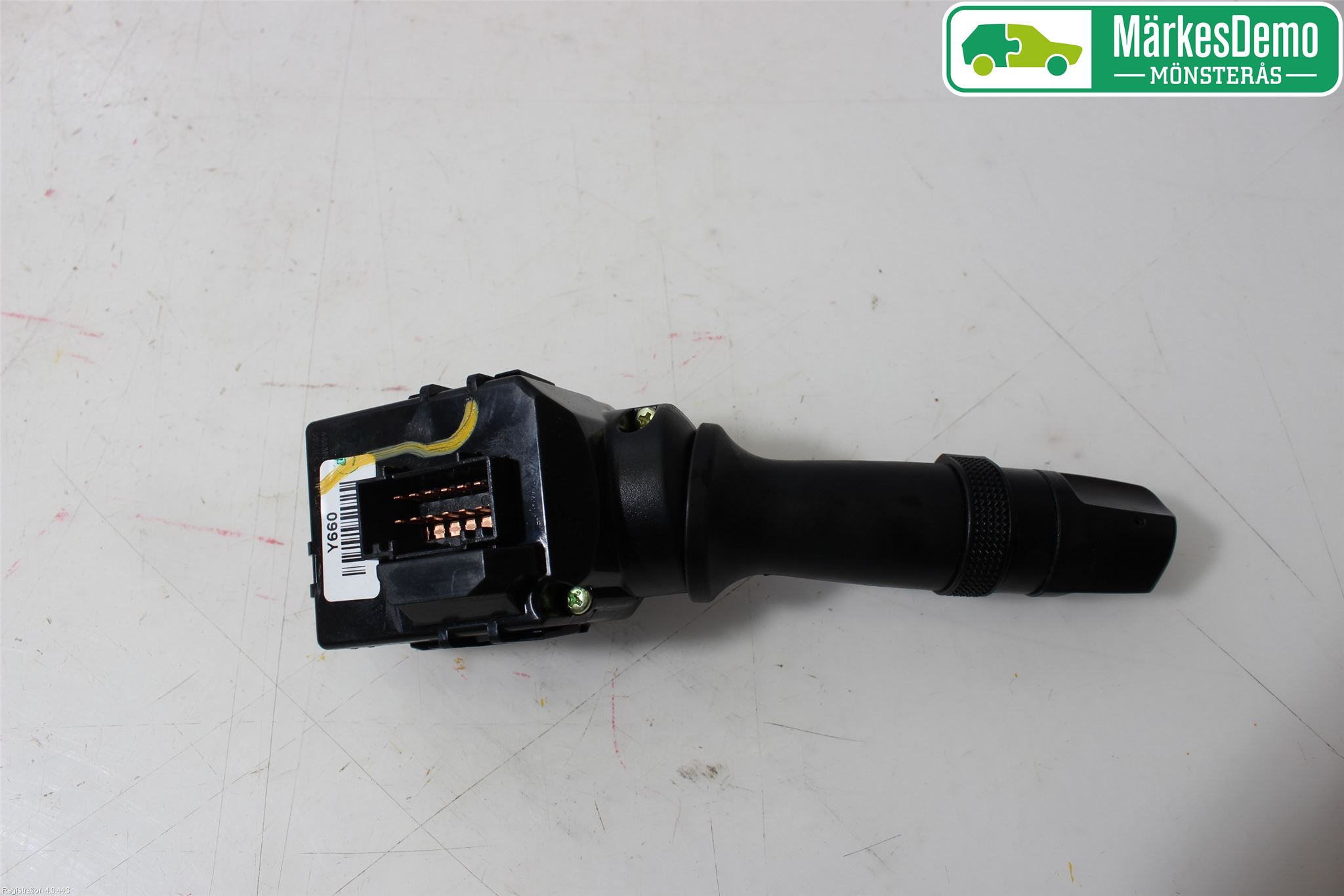 Kia CEED 12-18 Bryter Ratt Visker - Spyler