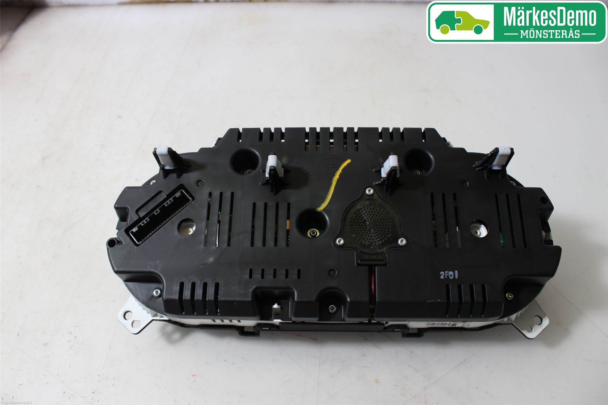 Kia CEED 12-18 Instr Kombinert
