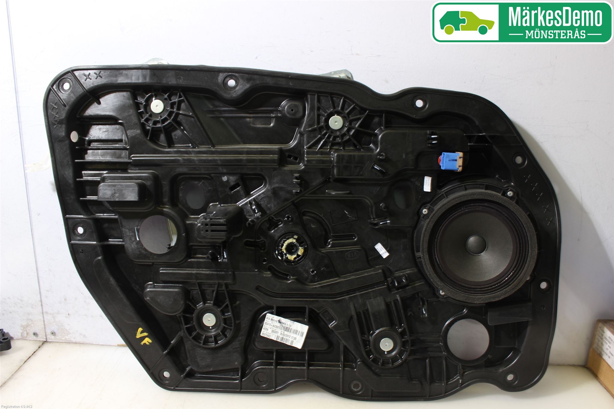 Kia CEED 12-18 Vindusheis