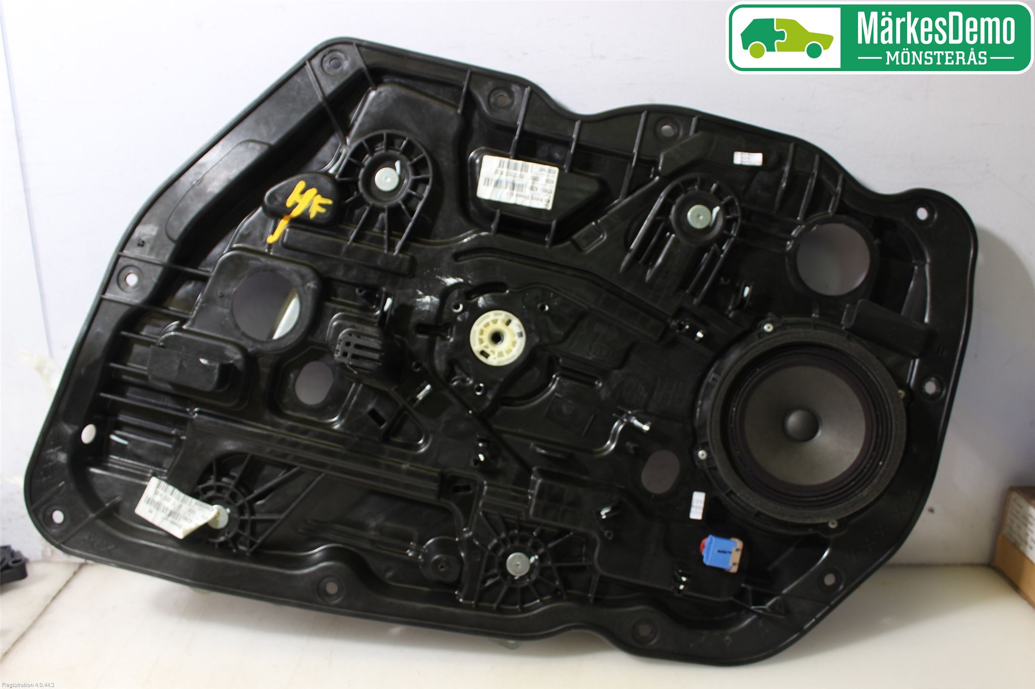 Kia CEED 12-18 Vindusheis