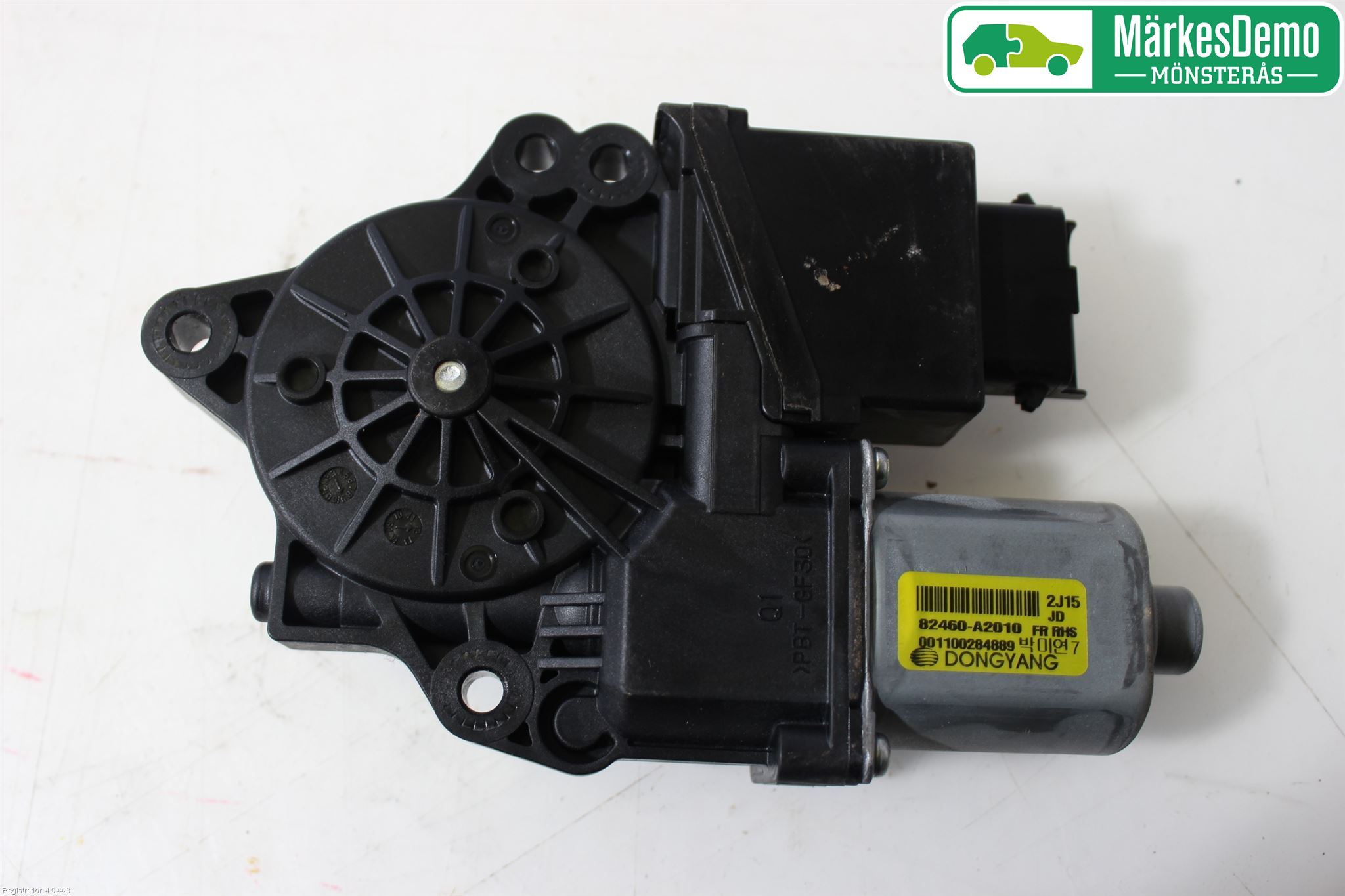 Kia CEED 12-18 Vindusheismotor