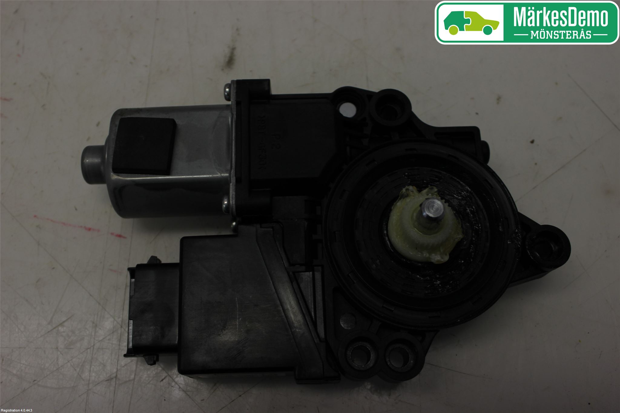 Kia CEED 12-18 Vindusheismotor
