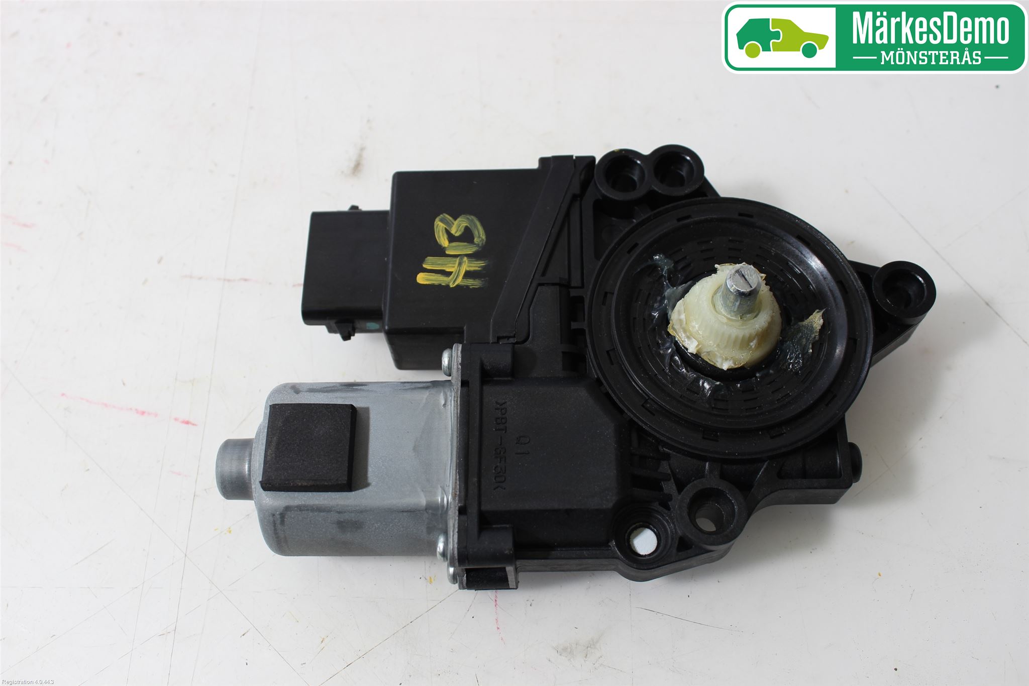 Kia CEED 12-18 Vindusheismotor