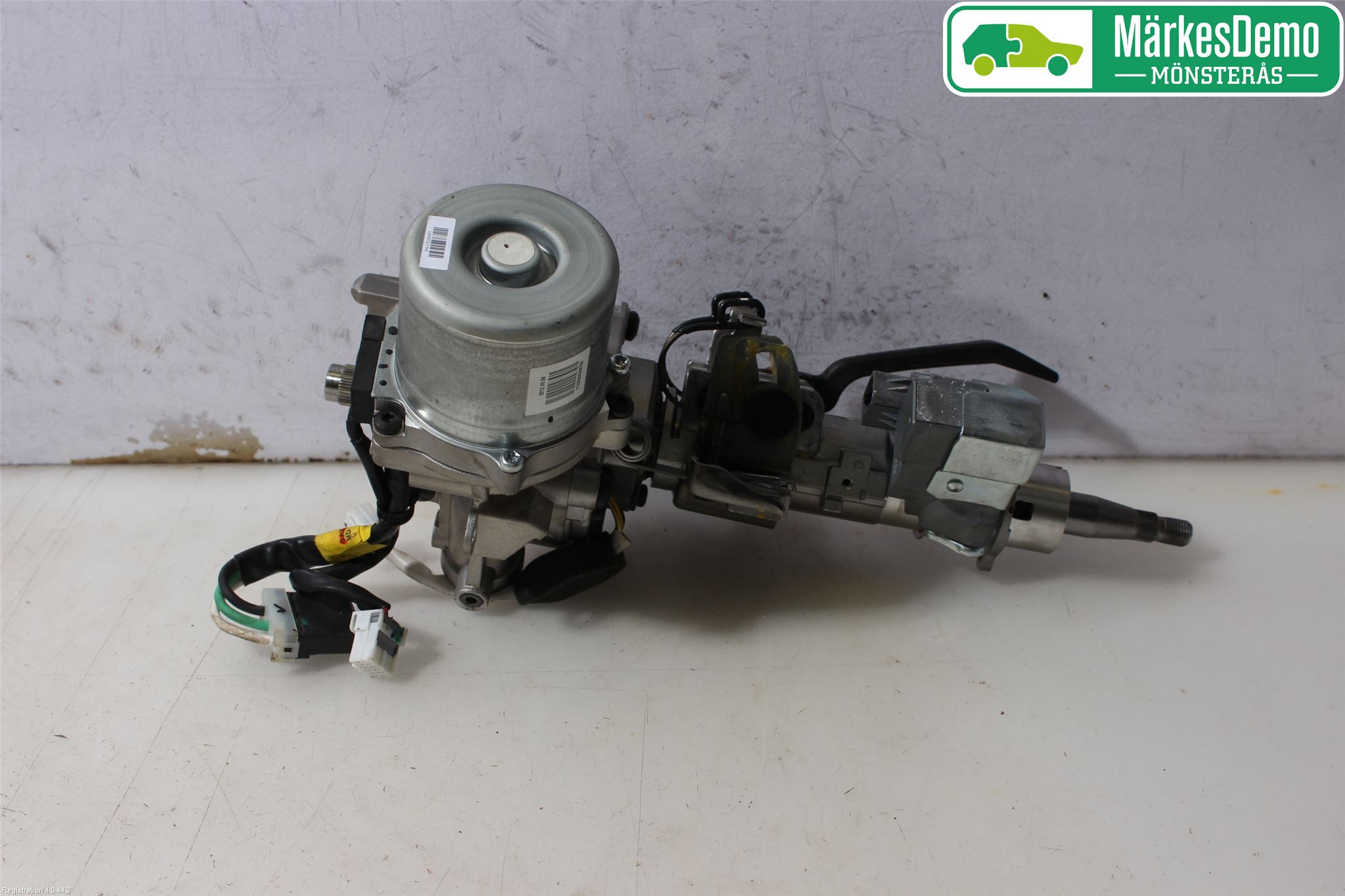 Kia CEED 12-18 Rattakselaggregat Innebygd Servo