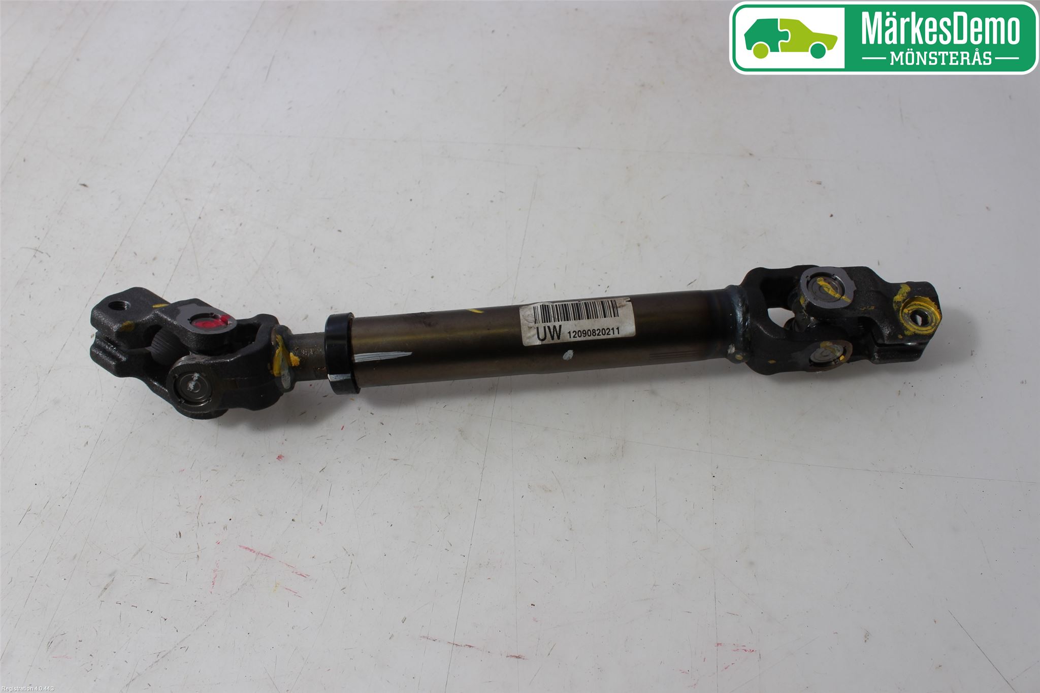 Kia CEED 12-18 Rattakselledd