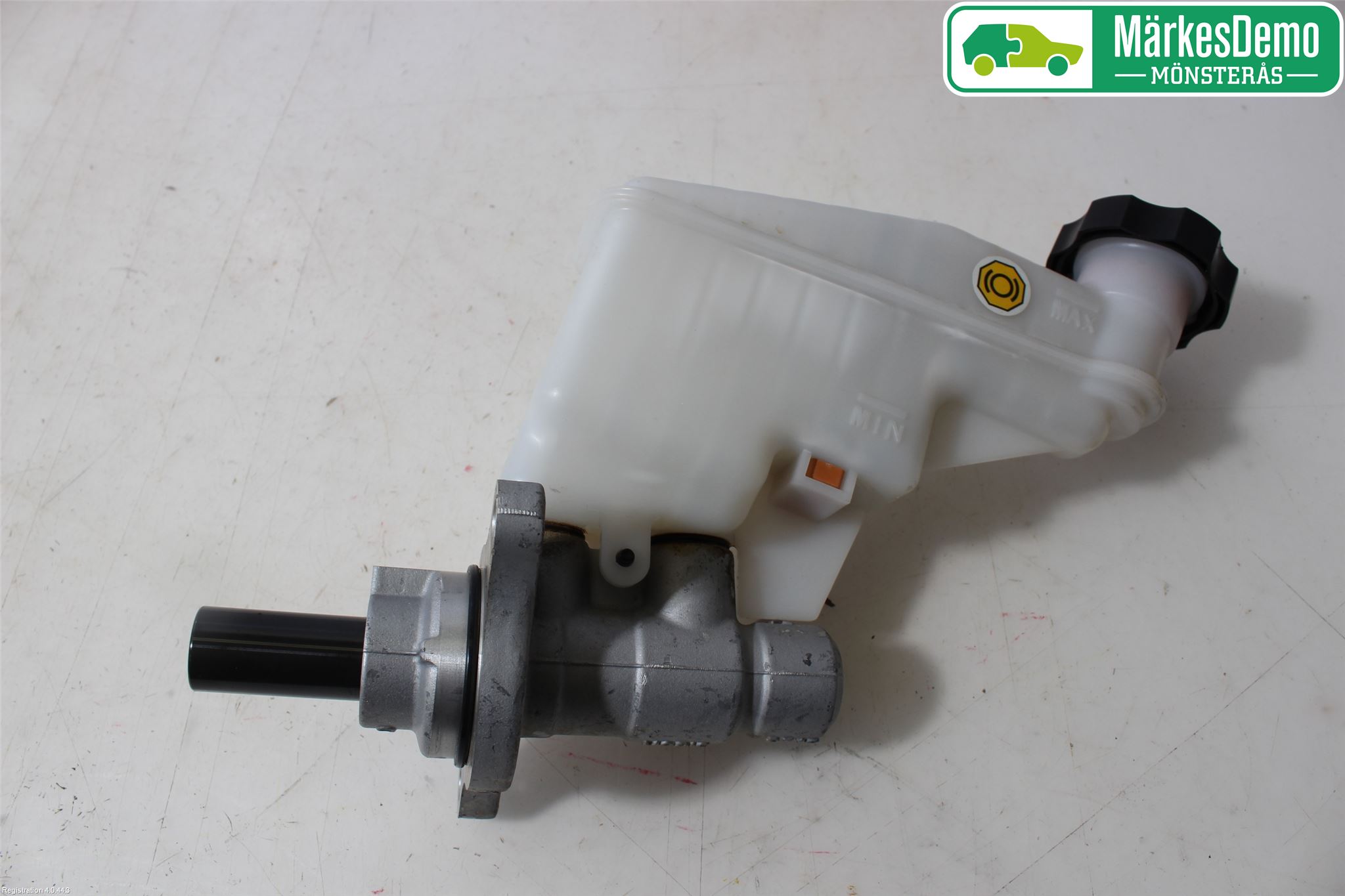 Hyundai i30 GD 13-17 Brems Hovedsylinder