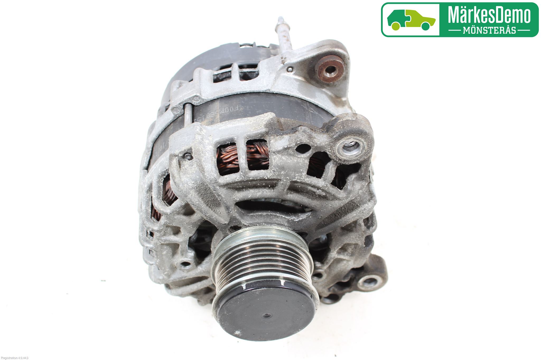 Volkswagen VW PASSAT 11-14 Dynamo