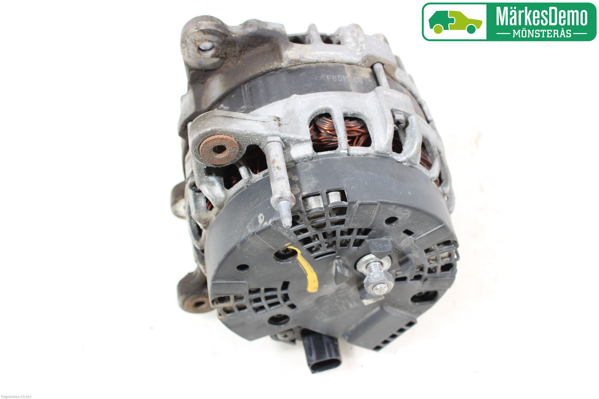Volkswagen VW PASSAT 11-14 Dynamo