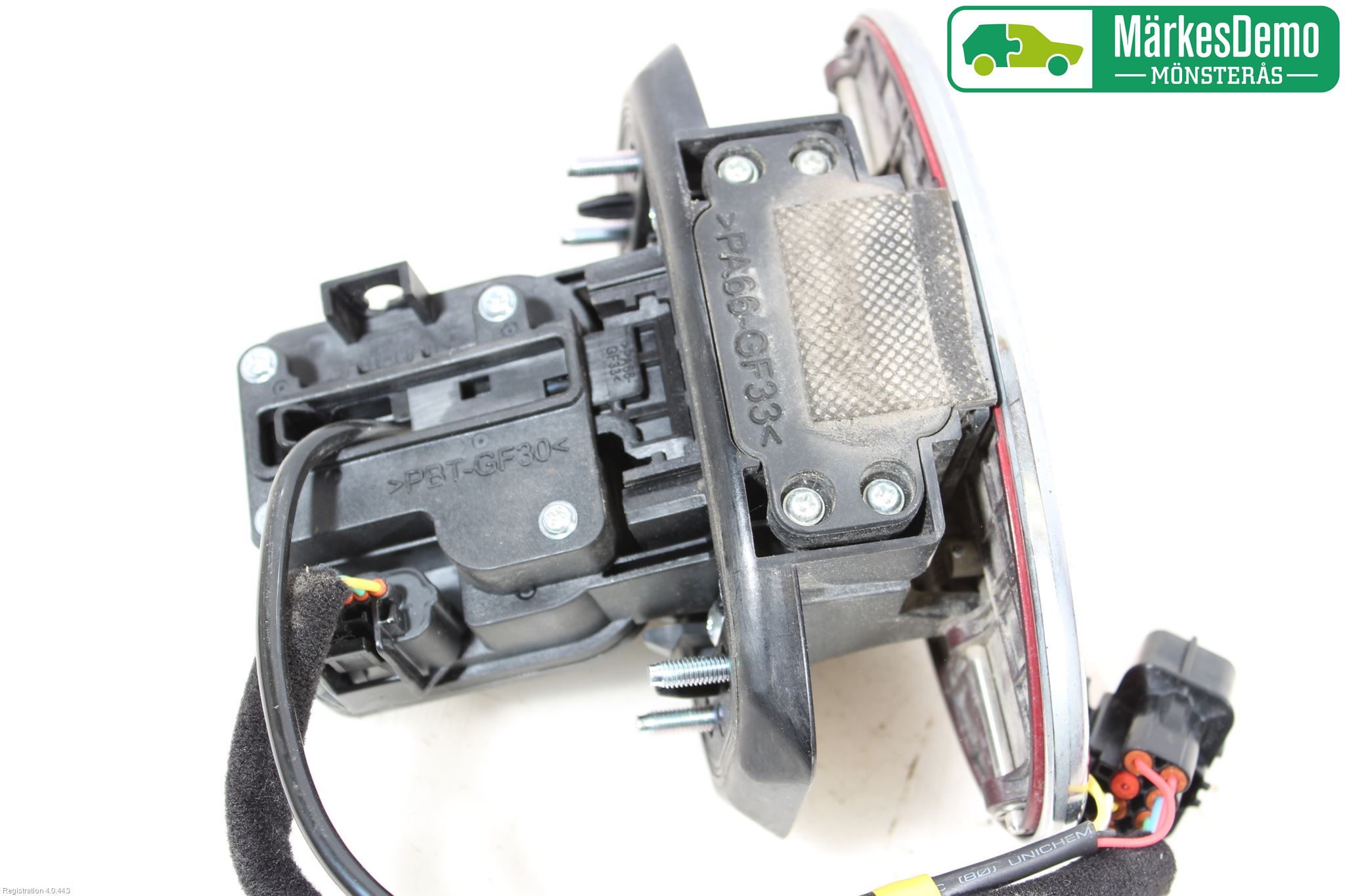 Hyundai i30 GD 13-17 Bakluke Handtak Ytre