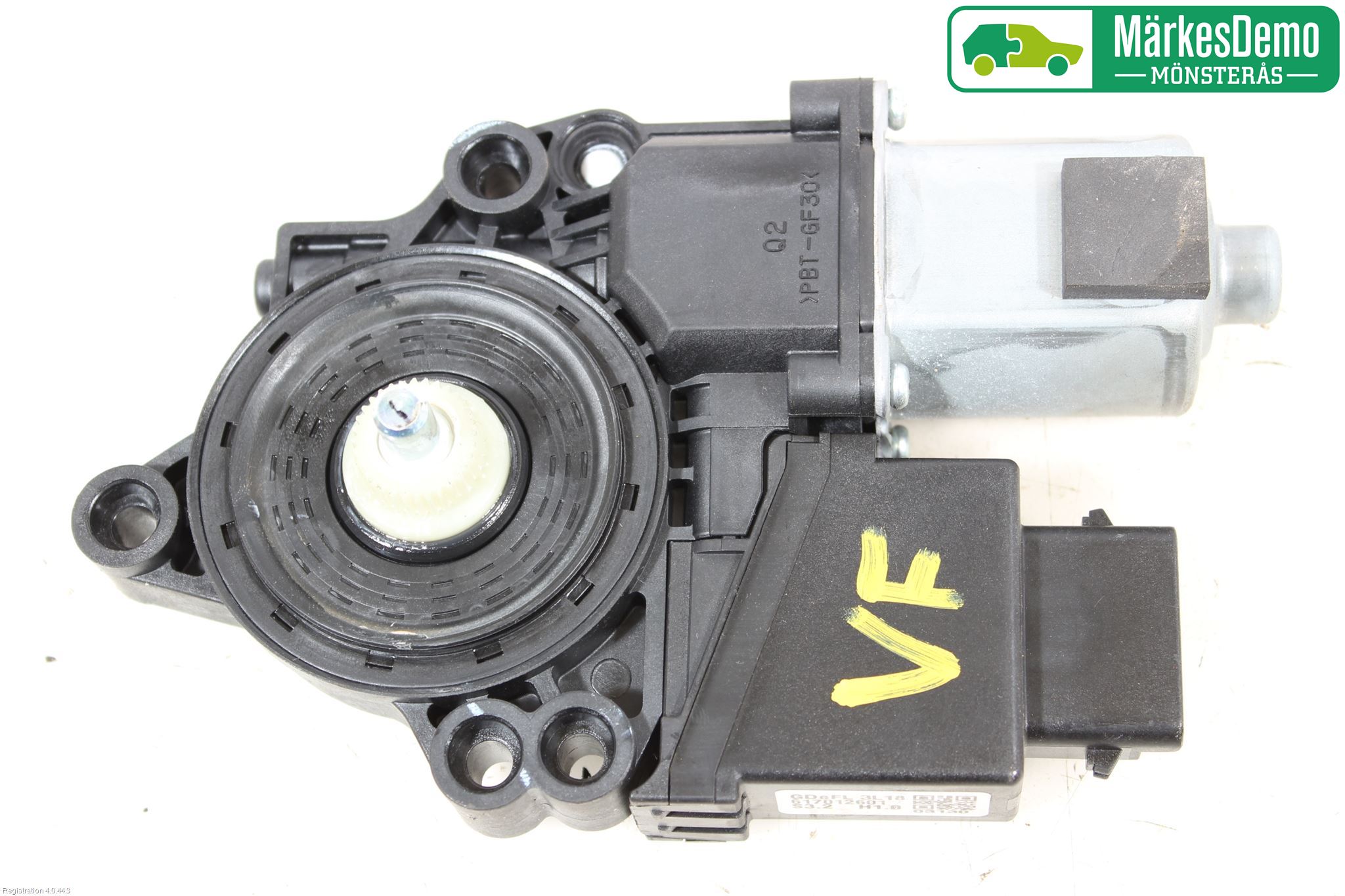 Hyundai i30 GD 13-17 Vindusheismotor