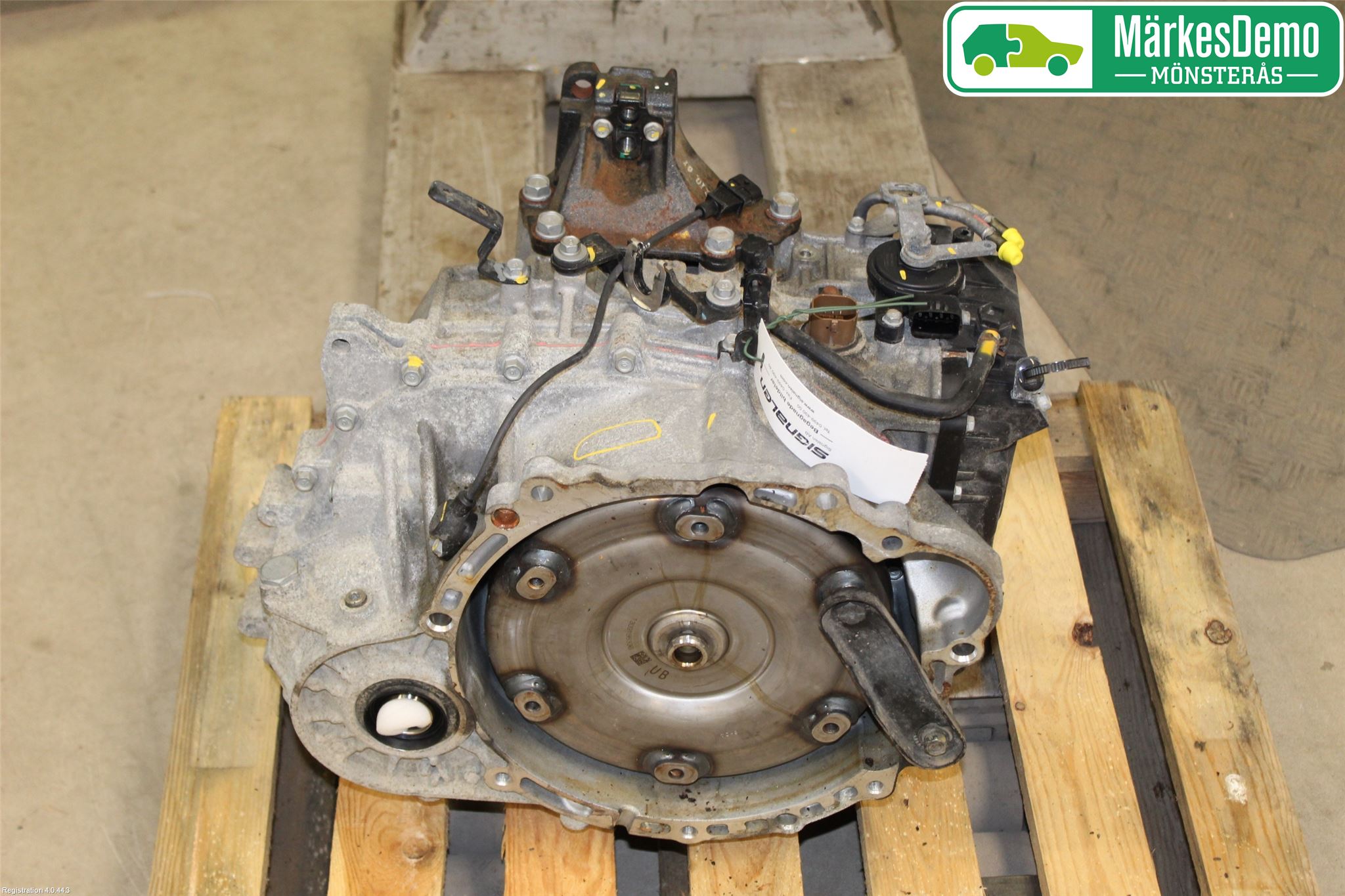 Hyundai i30 GD 13-17 Gearkasse Automat