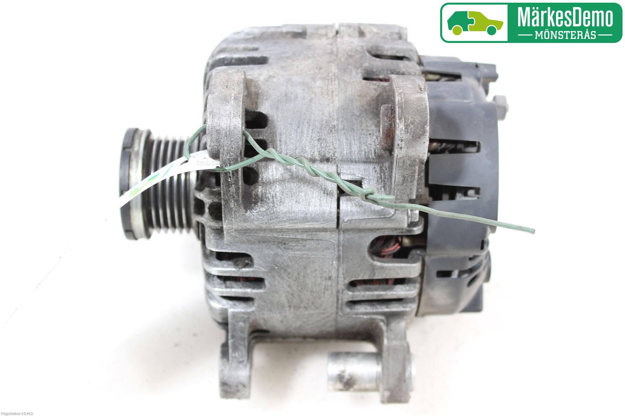 Volkswagen VW PASSAT 05-11 Dynamo