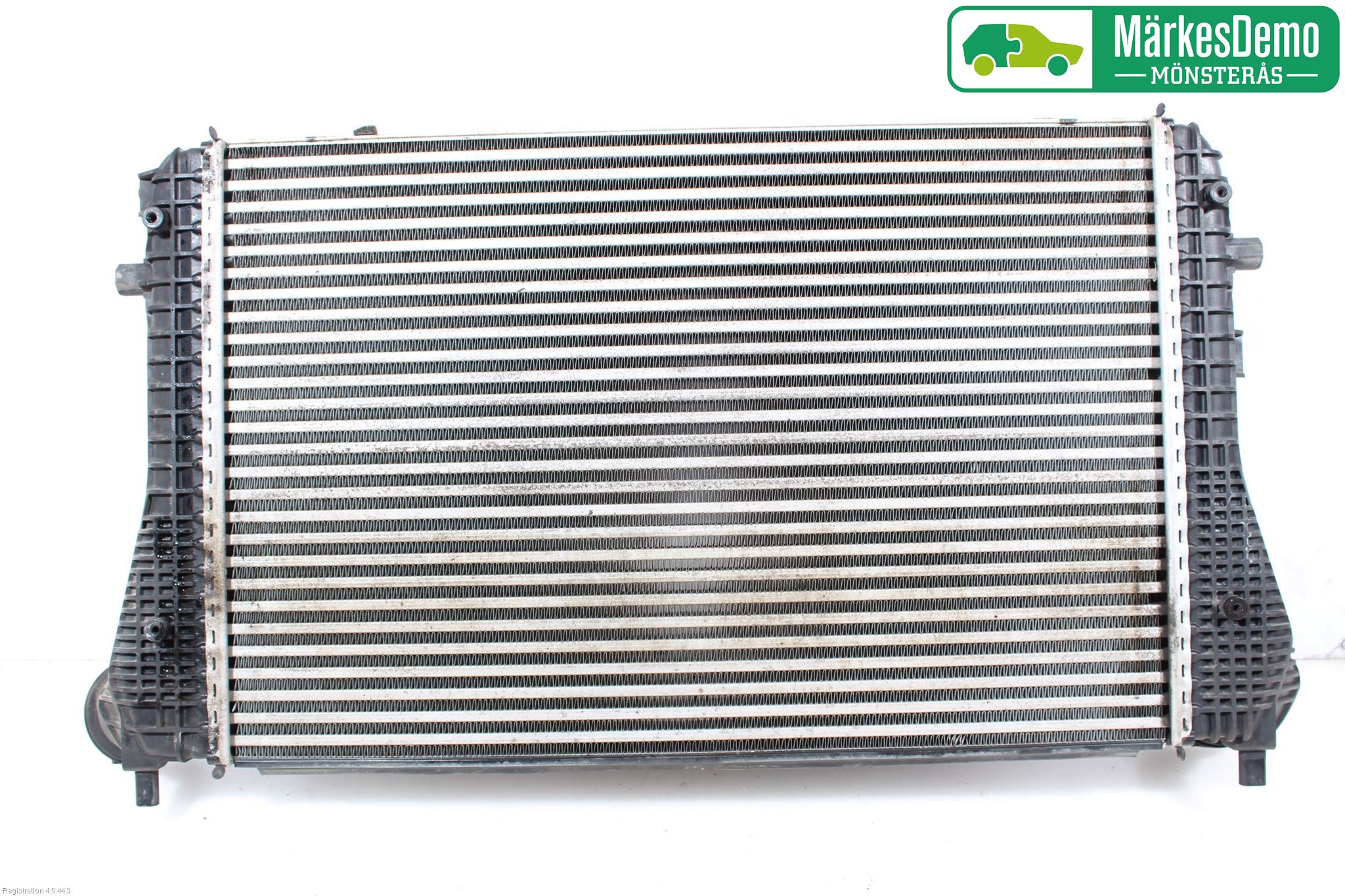 Volkswagen VW PASSAT 05-11 Intercooler Radiator
