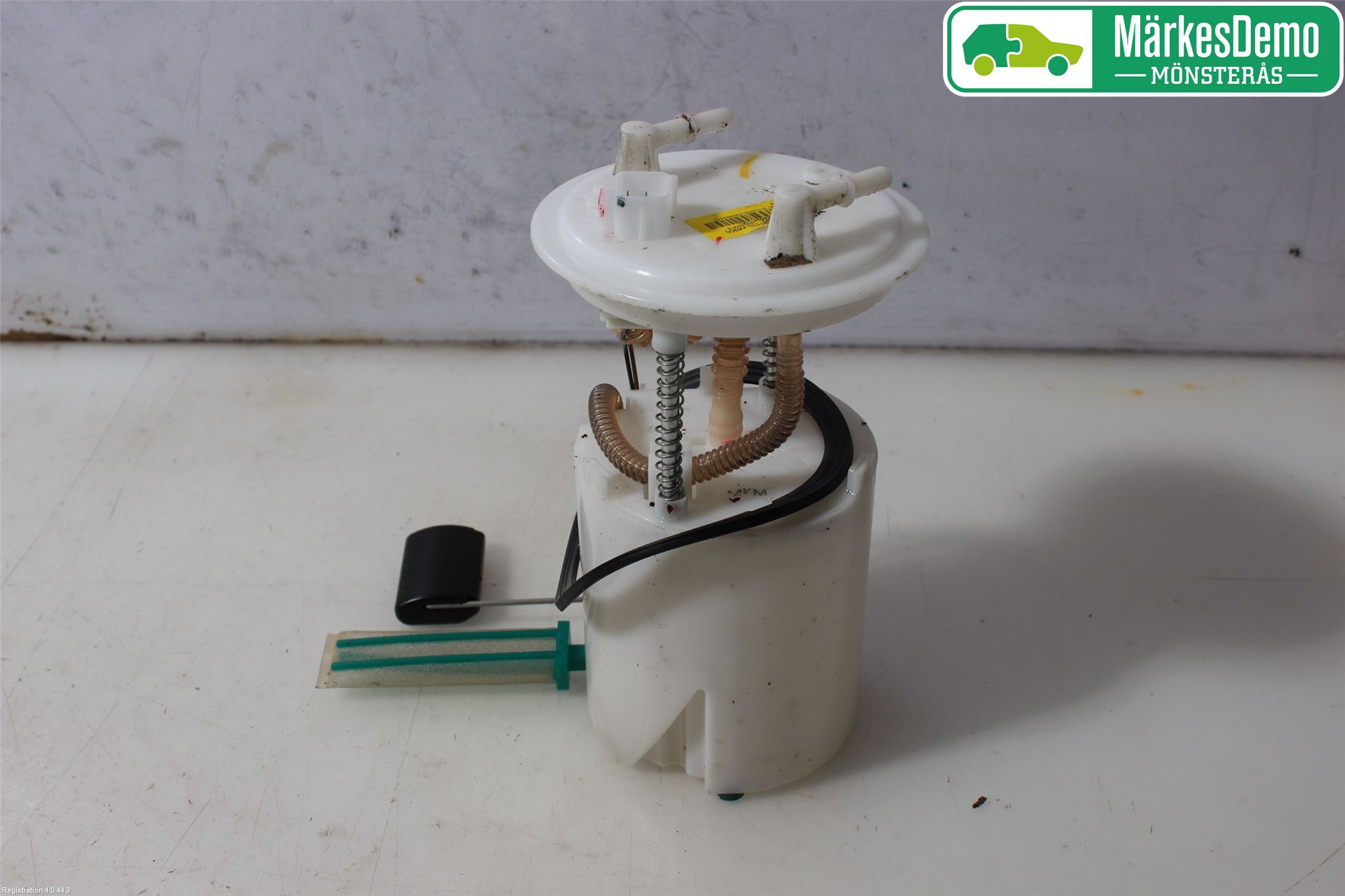 Hyundai i30 GD 13-17 Giver Drivstofftank