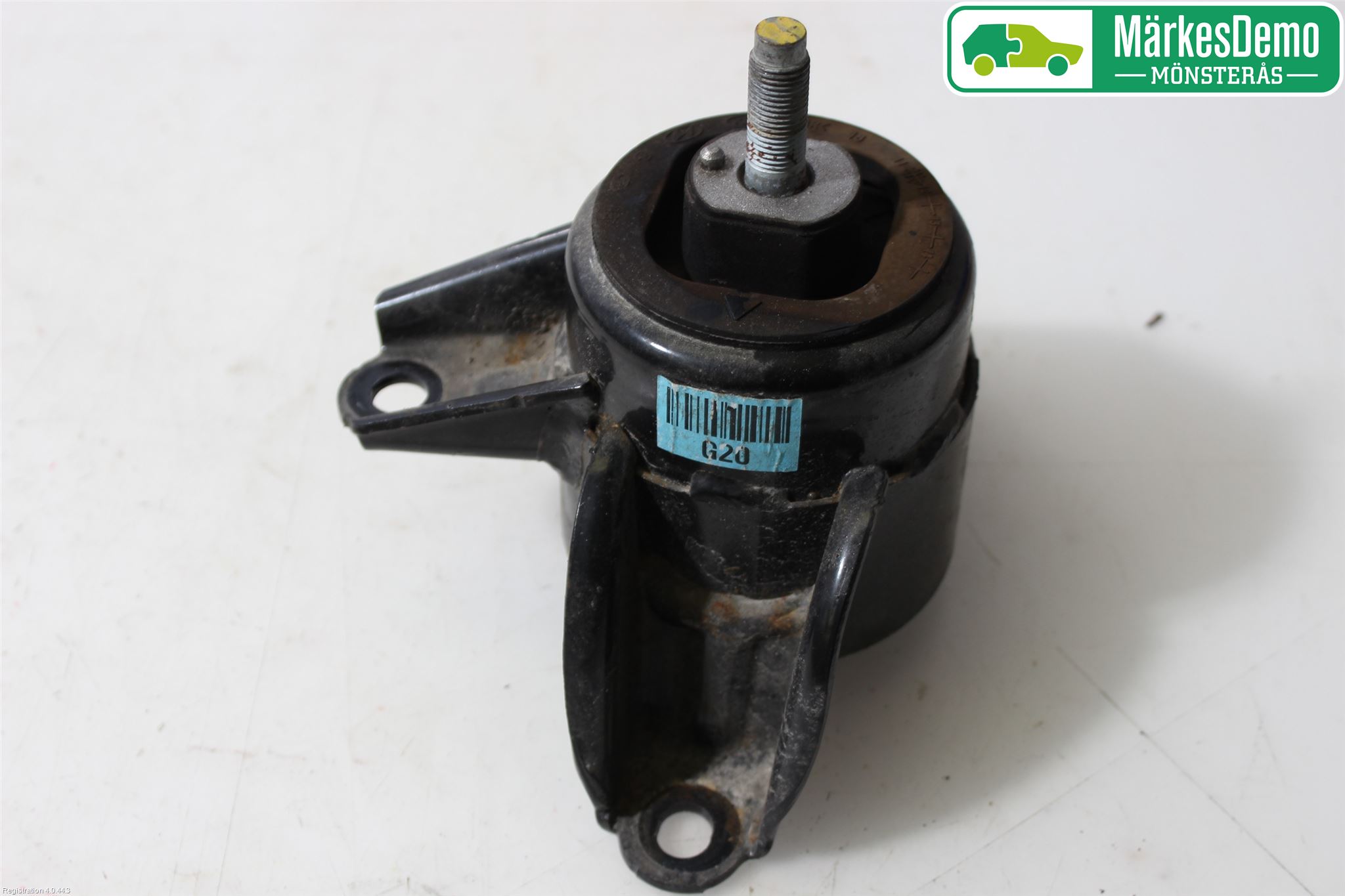 Hyundai i30 GD 13-17 Gearkasse Feste Gummi