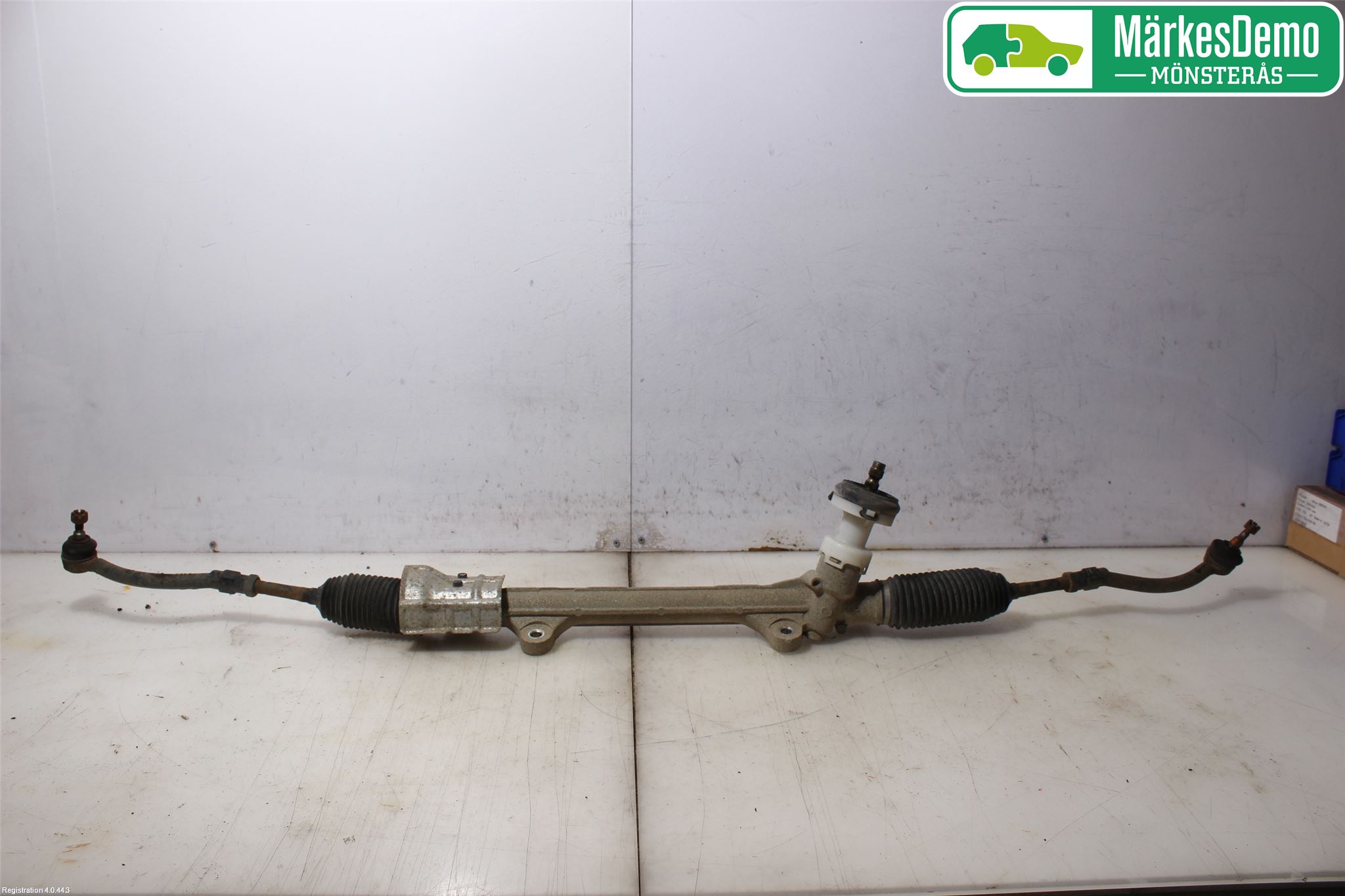 Hyundai i30 GD 13-17 Snekke - Tannstang
