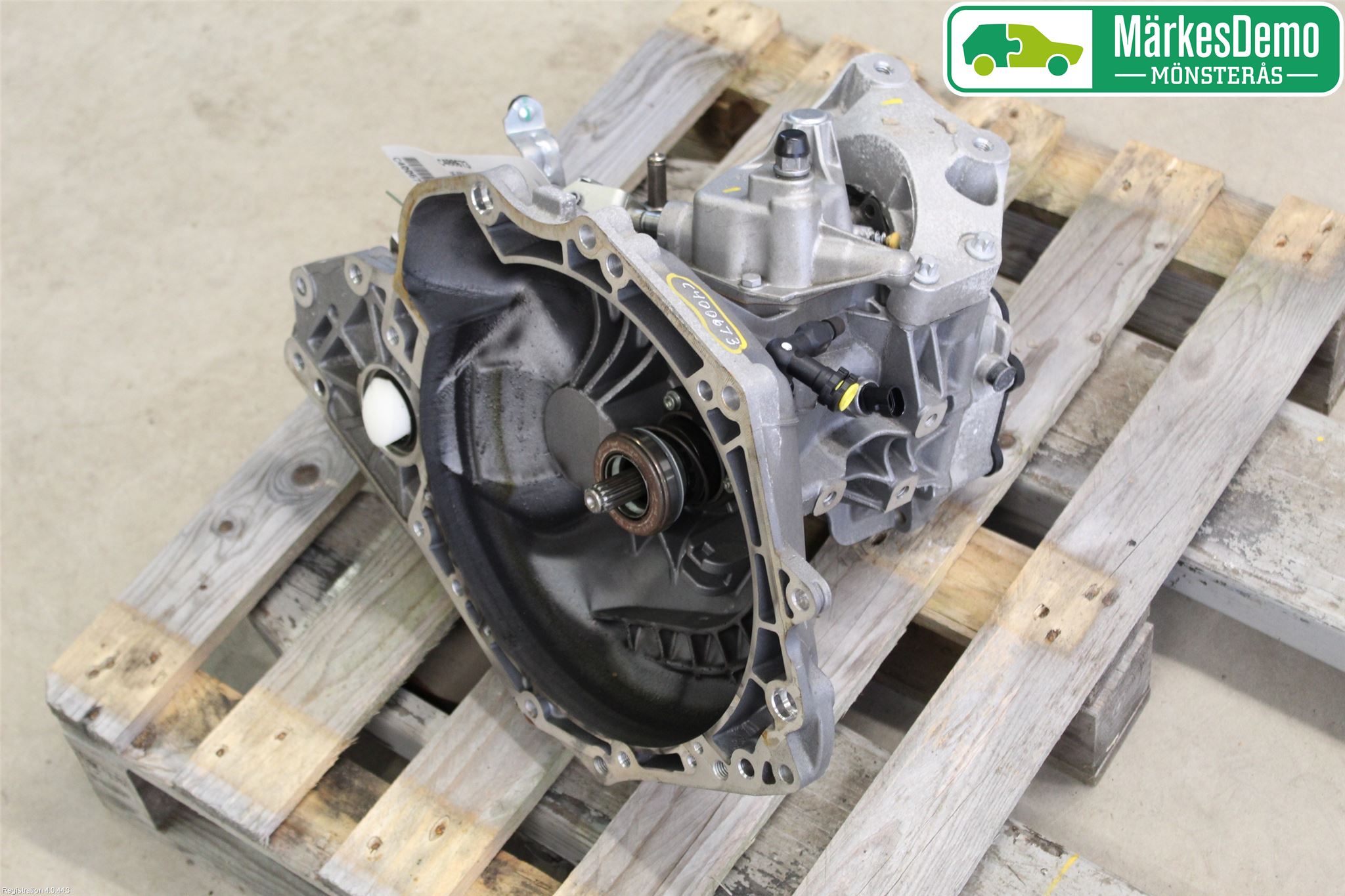 Opel CORSA E 15-19 Gearkasse 5 Trinn