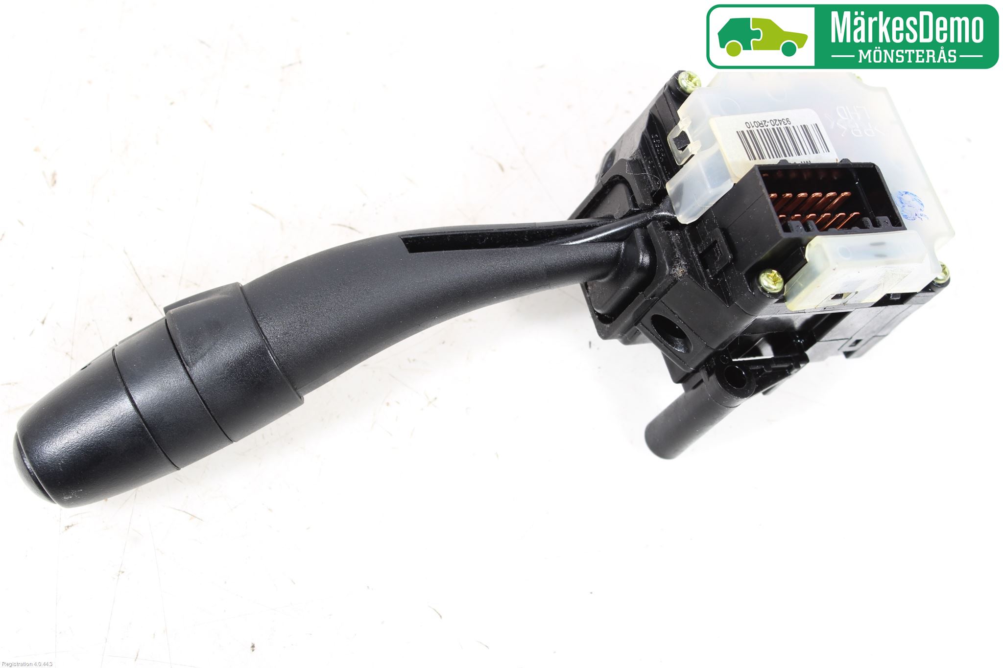 Hyundai i30 FD 07-12 Bryter Ratt Visker - Spyler