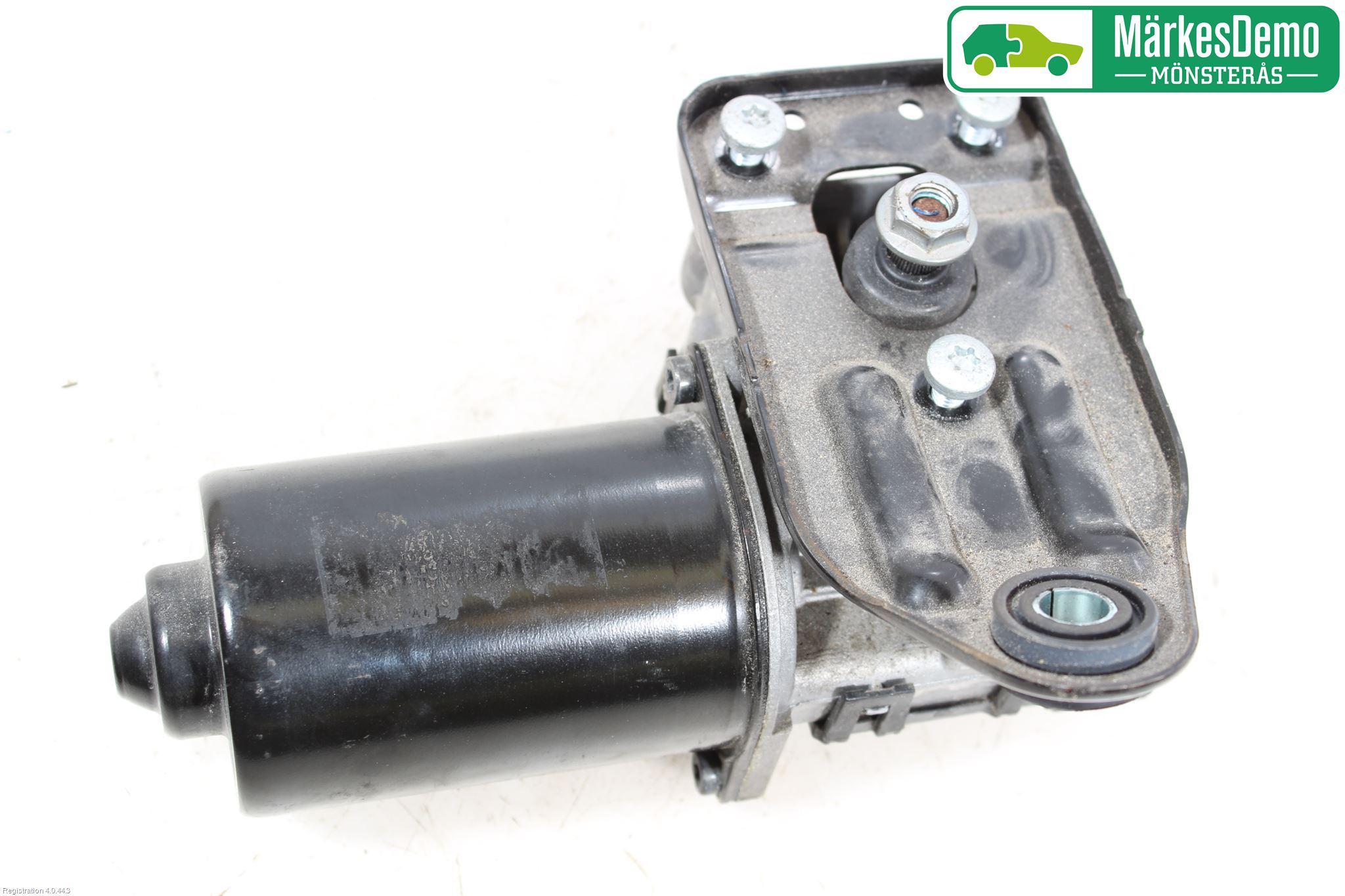 Hyundai i30 FD 07-12 Viskermotor Frontrute
