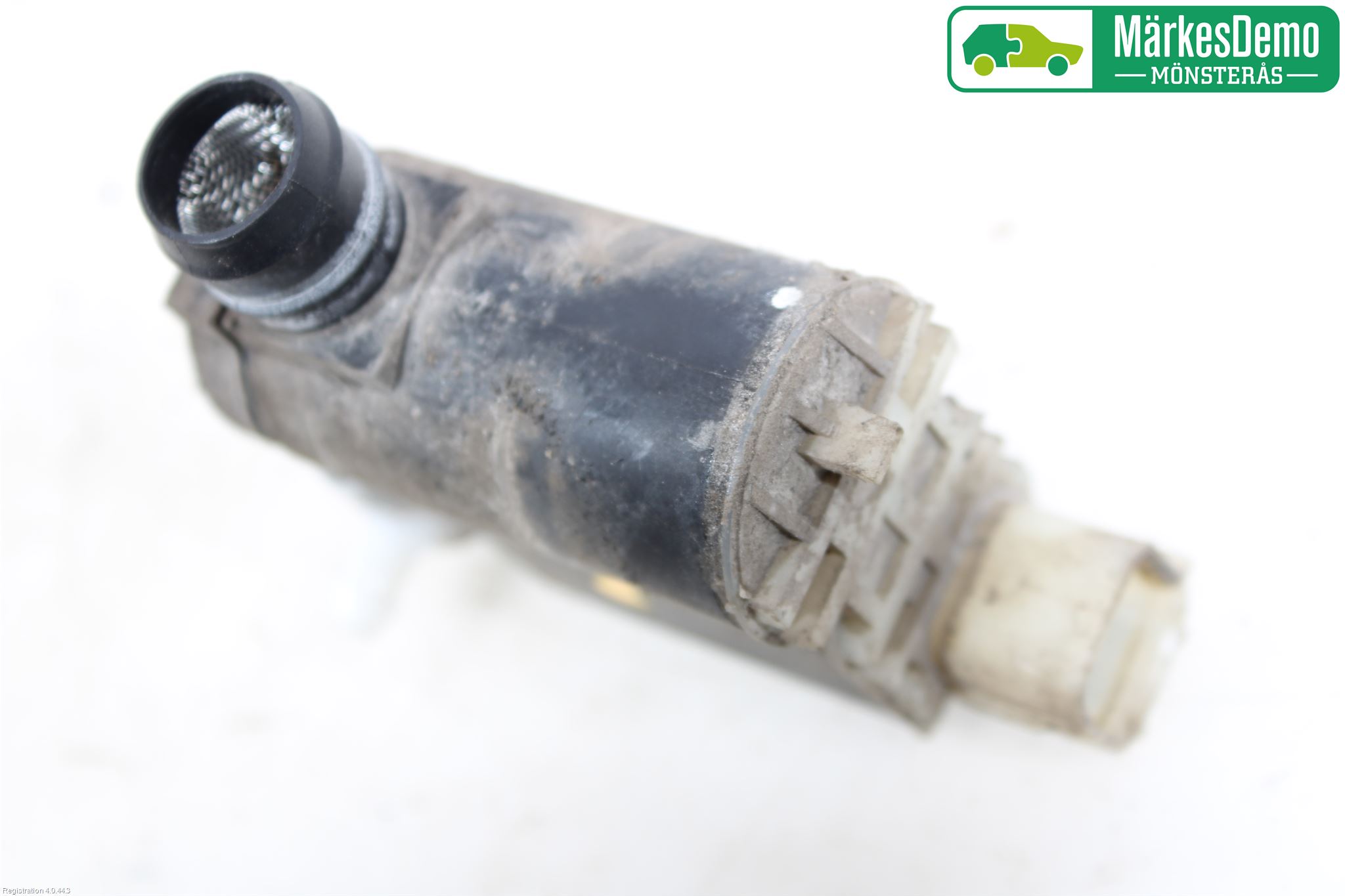 Hyundai i30 FD 07-12 Spylerpumpe Frontrute