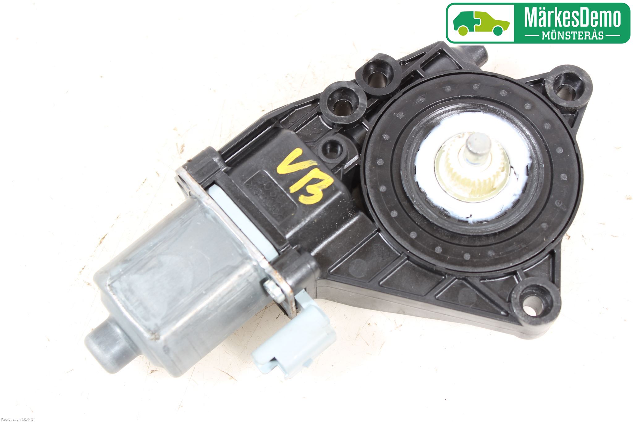 Hyundai i30 FD 07-12 Vindusheismotor