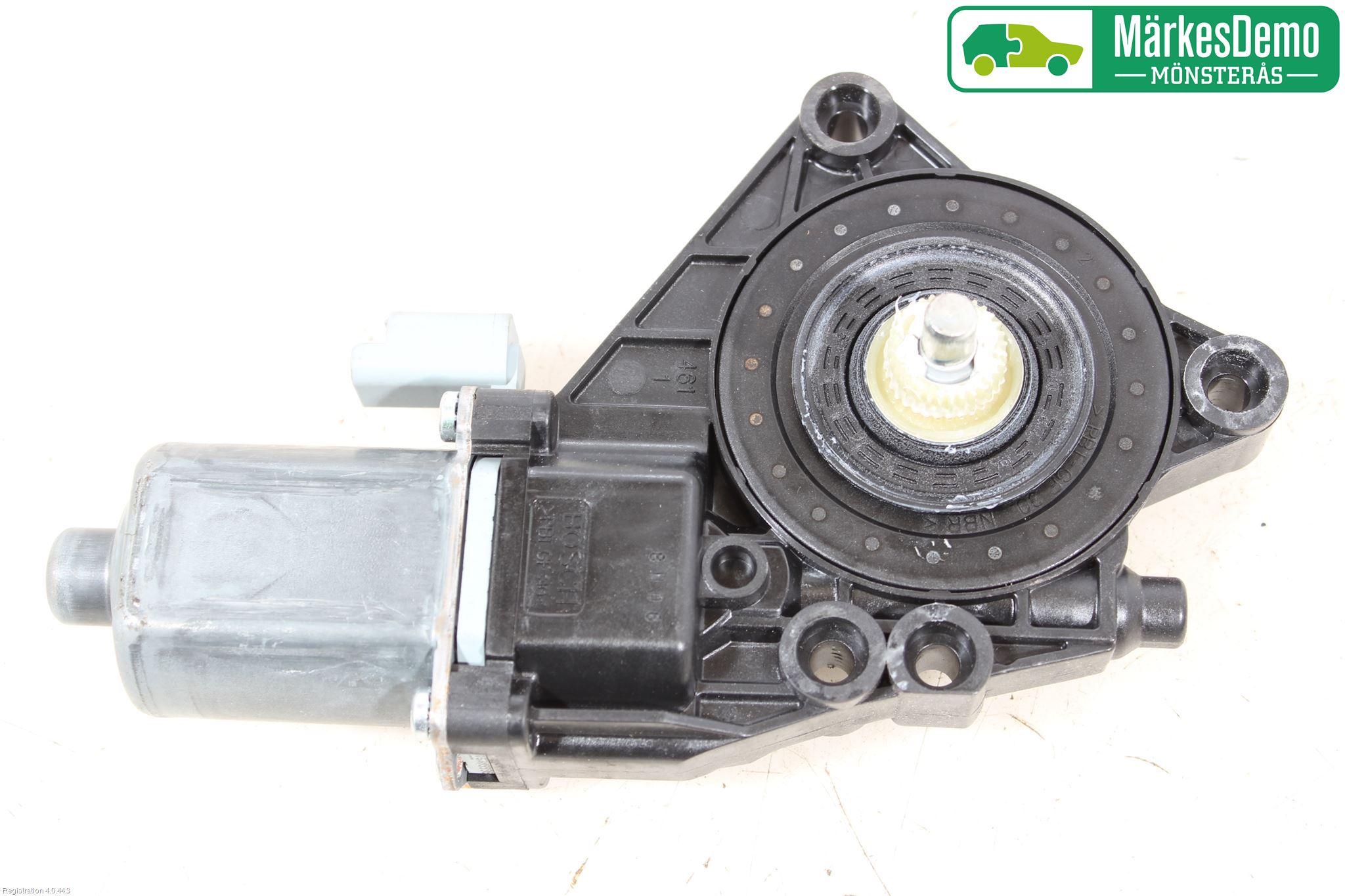 Hyundai i30 FD 07-12 Vindusheismotor