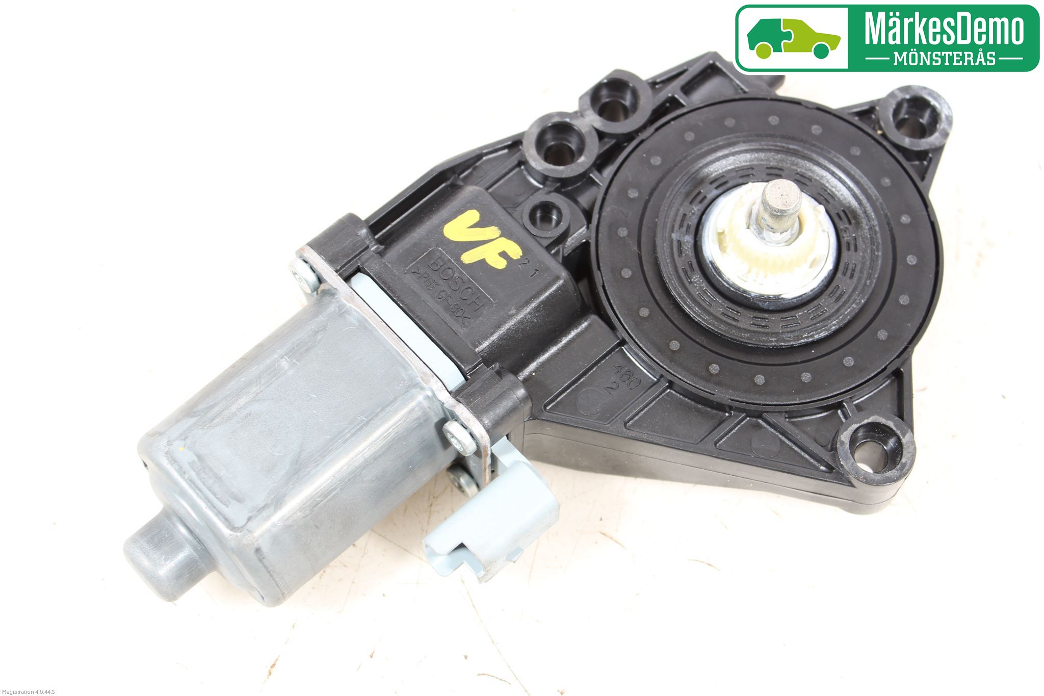 Hyundai i30 FD 07-12 Vindusheismotor
