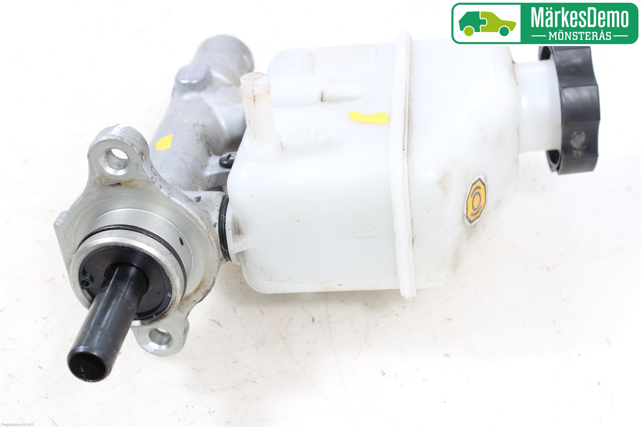 Hyundai i30 FD 07-12 Brems Hovedsylinder