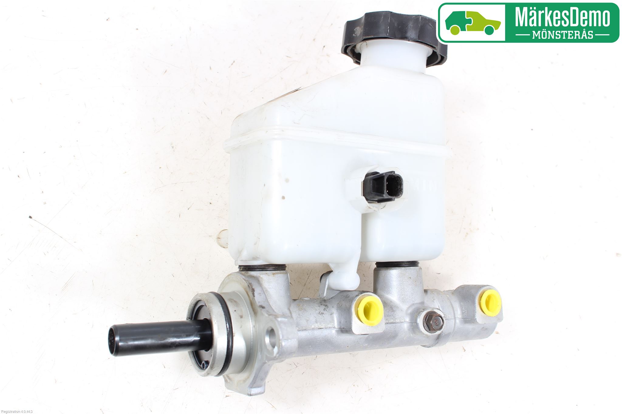 Hyundai i30 FD 07-12 Brems Hovedsylinder