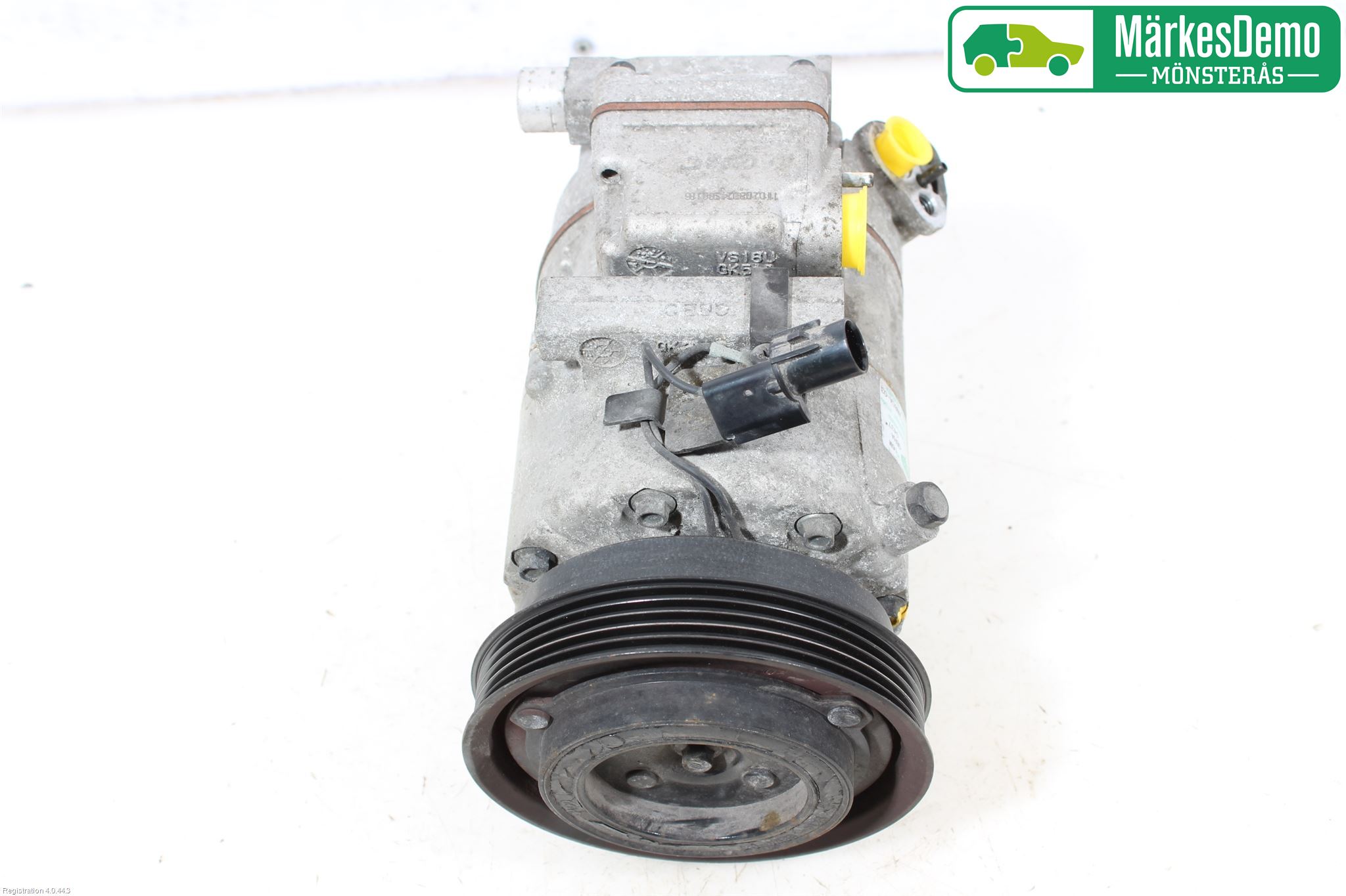 Hyundai i30 FD 07-12 Varme Ac Kompressor