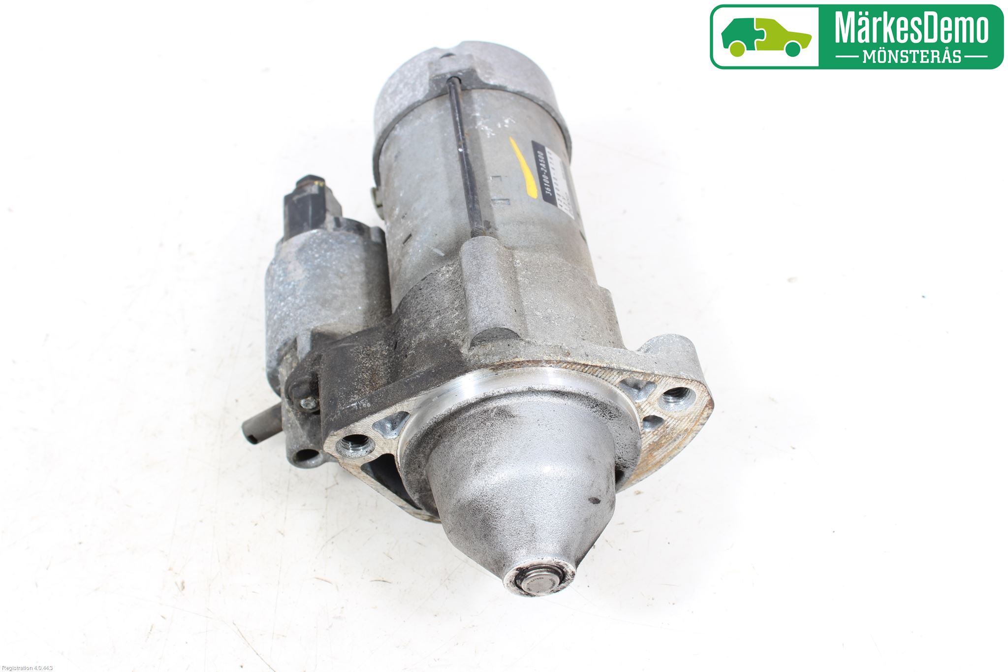 Hyundai i30 FD 07-12 Startmotor Diesel