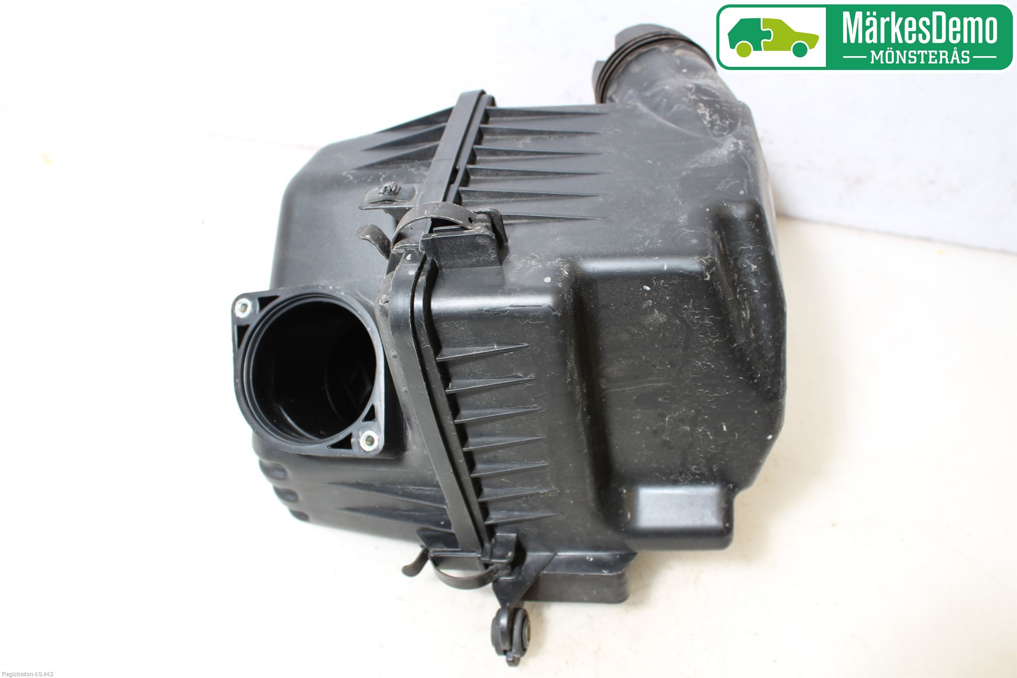 Hyundai i30 FD 07-12 Luftfilter Boks