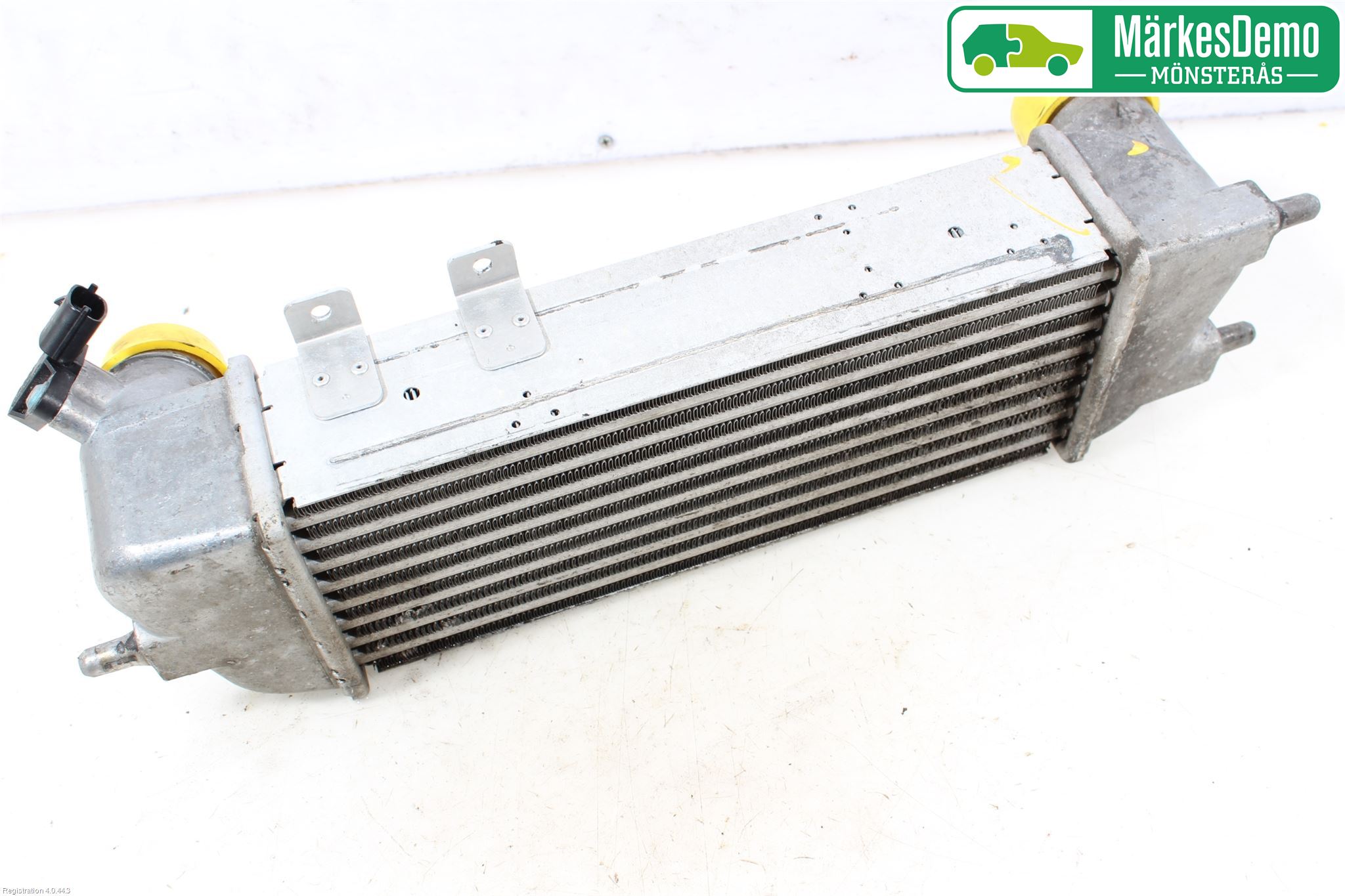 Hyundai i30 FD 07-12 Intercooler Radiator