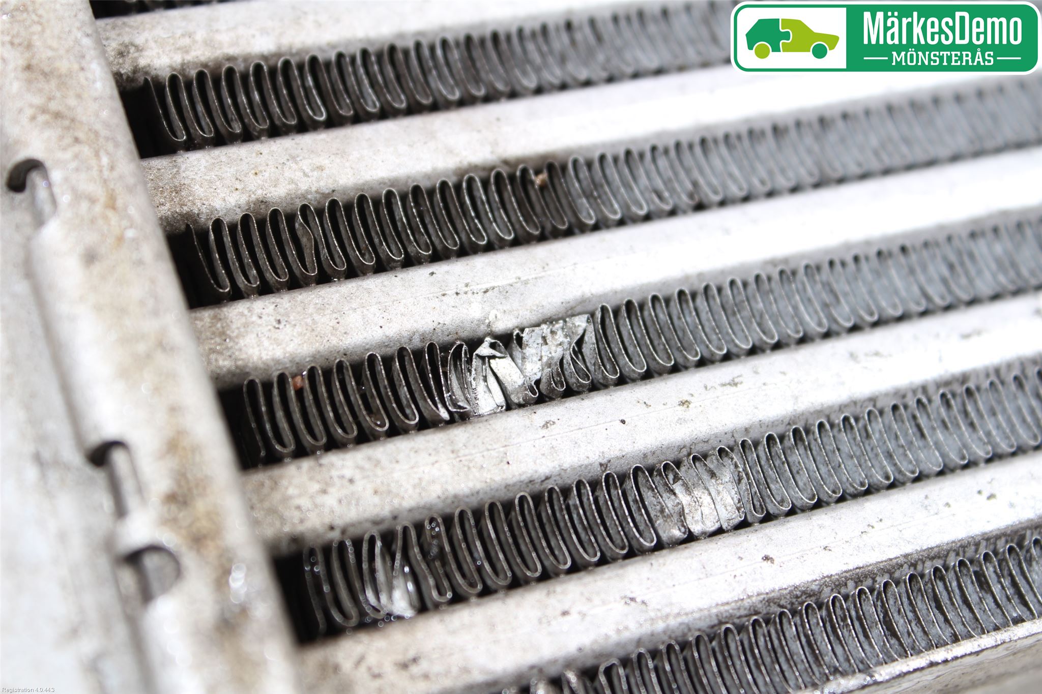 Hyundai i30 FD 07-12 Intercooler Radiator