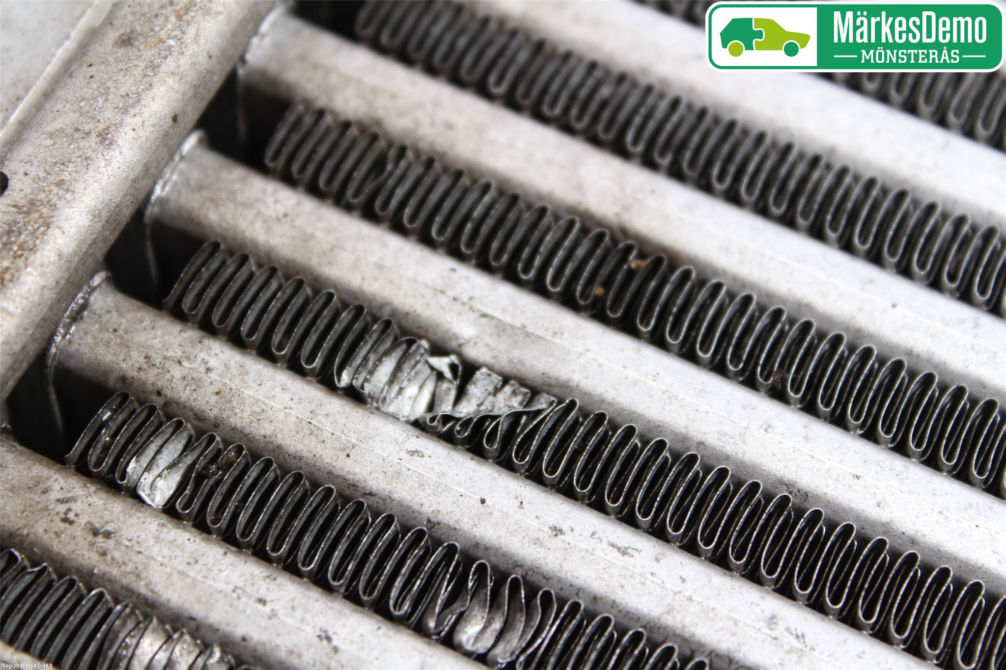 Hyundai i30 FD 07-12 Intercooler Radiator